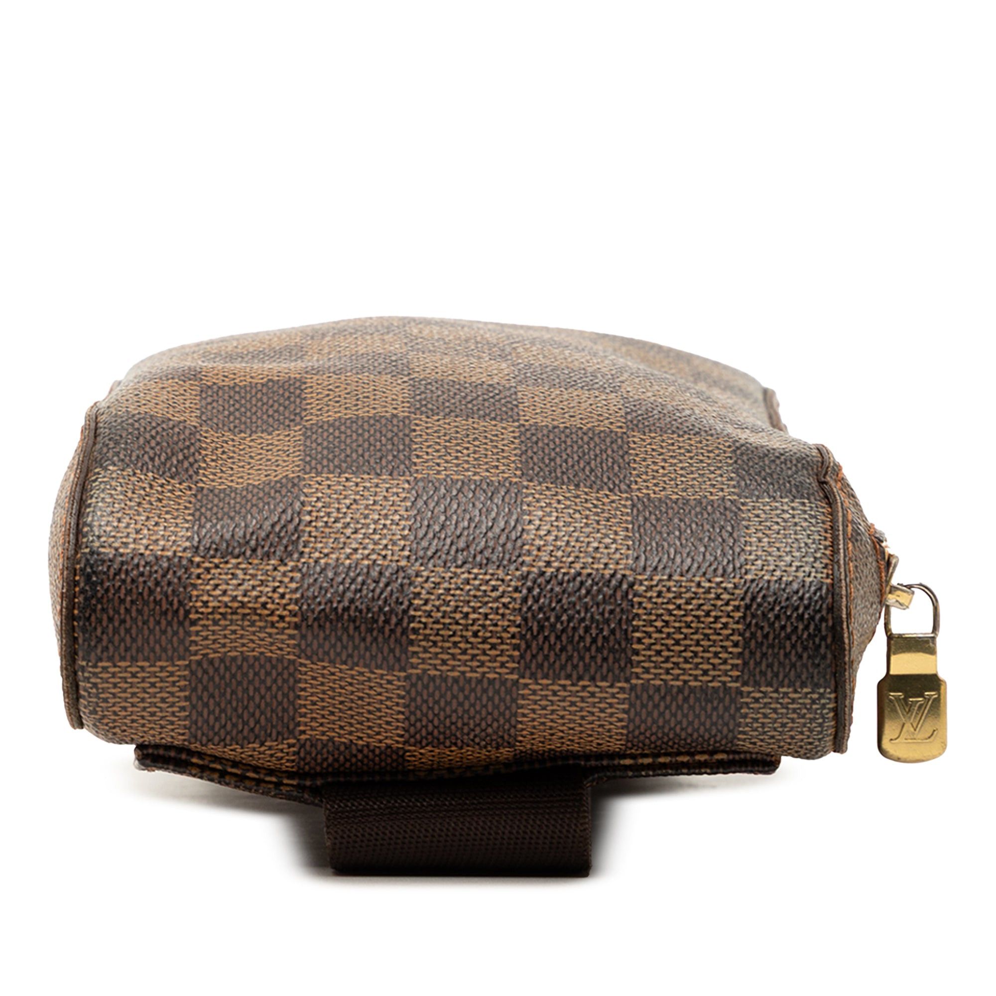 Louis Vuitton Damier Ebene Geronimos Size ONE SIZE - 3 Thumbnail