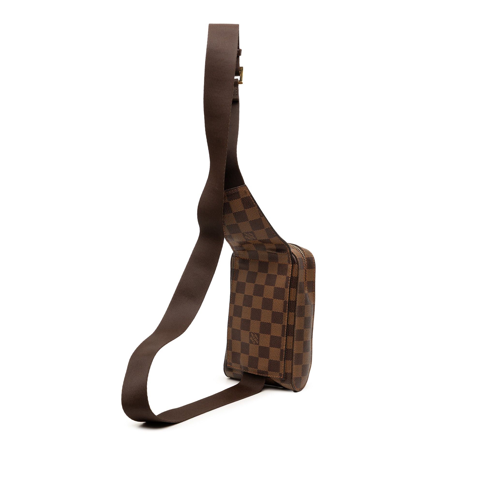 Louis Vuitton Damier Ebene Geronimos Size ONE SIZE - 2 Thumbnail