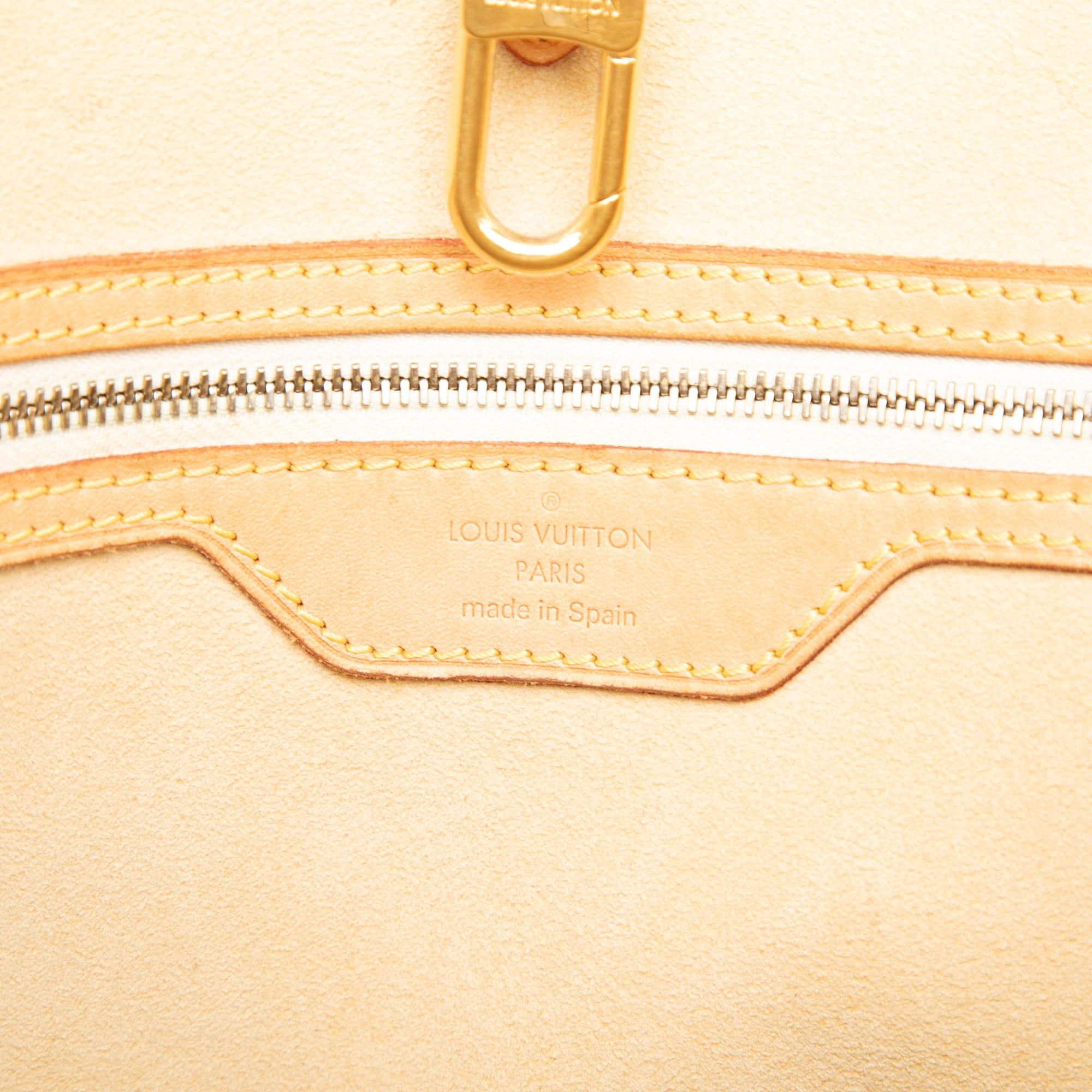 Louis Vuitton Damier Azur Hampstead MM Size ONE SIZE - 5 Thumbnail