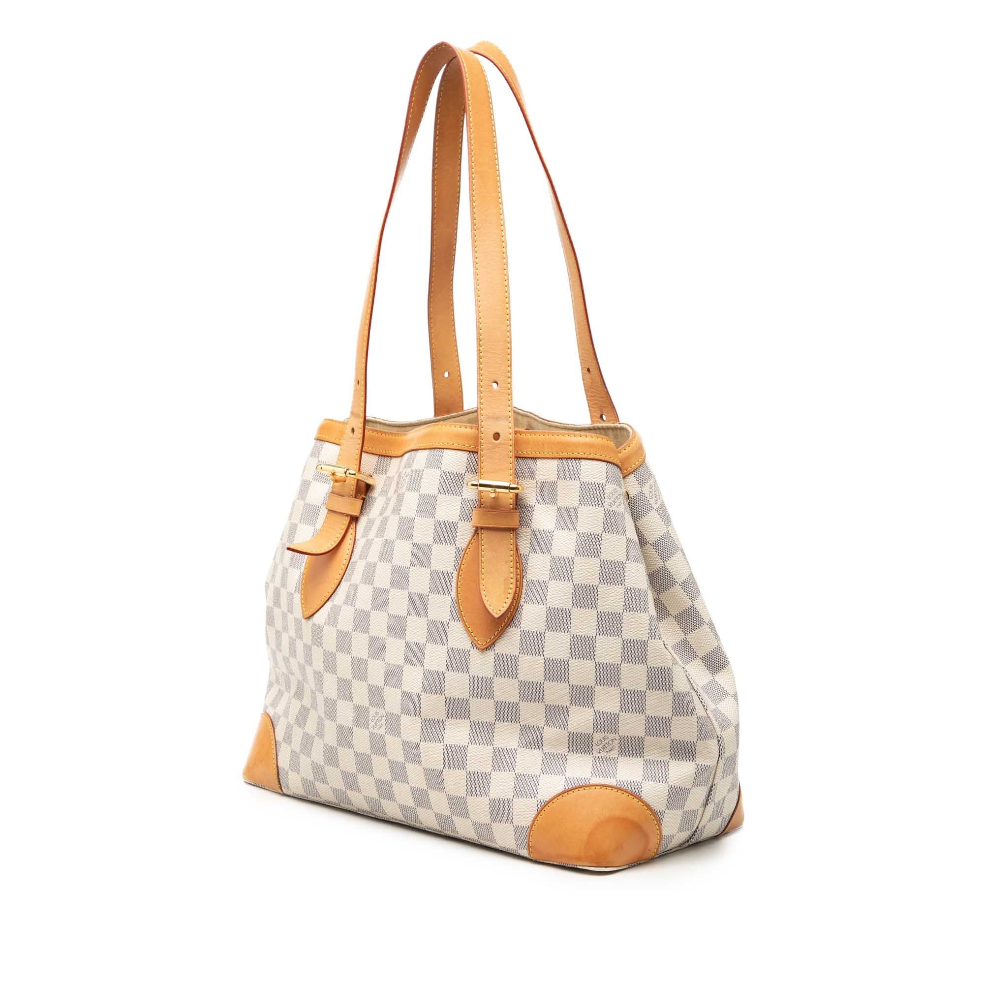 Louis Vuitton Damier Azur Hampstead MM Size ONE SIZE - 2 Thumbnail