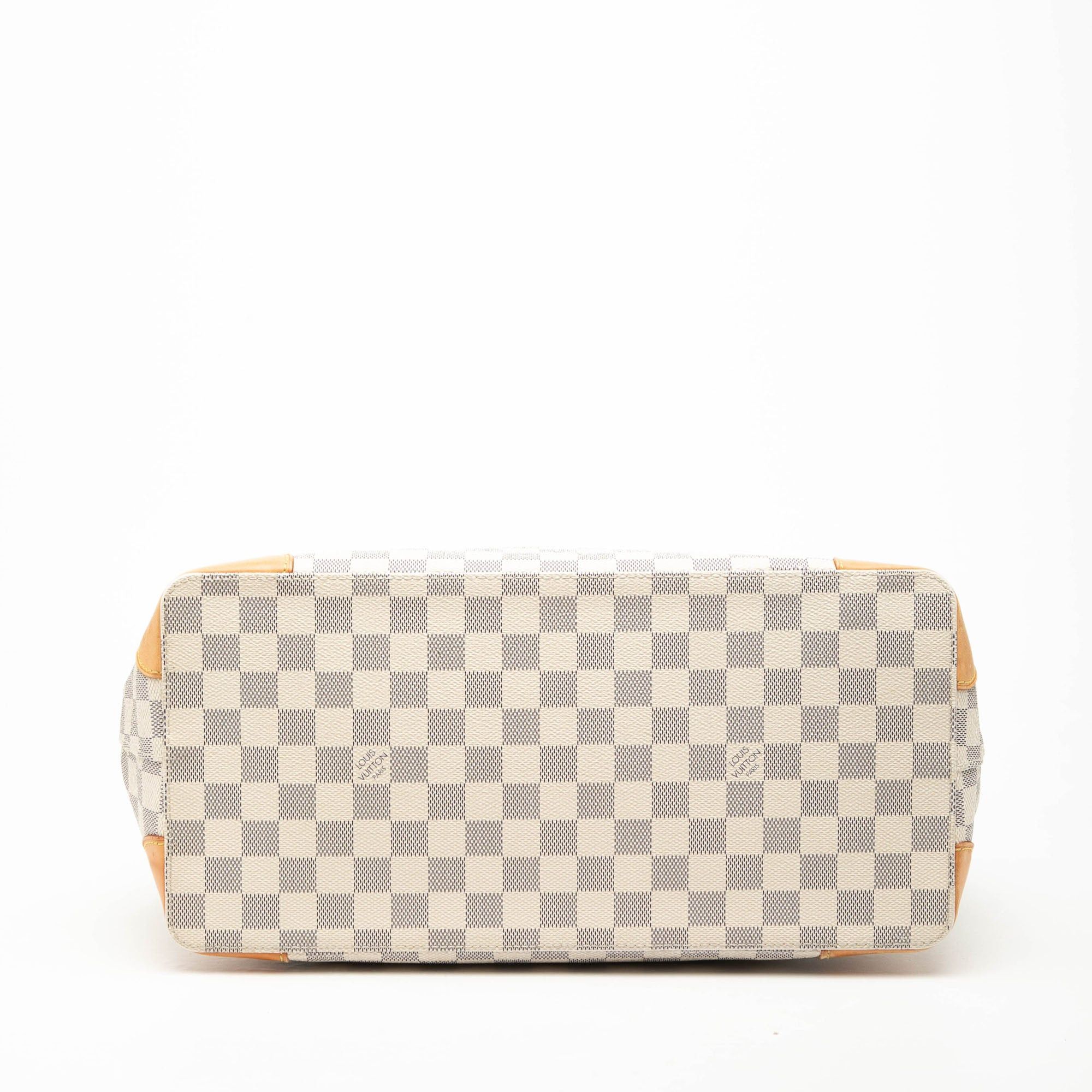 Louis Vuitton Damier Azur Hampstead MM Size ONE SIZE - 3 Thumbnail