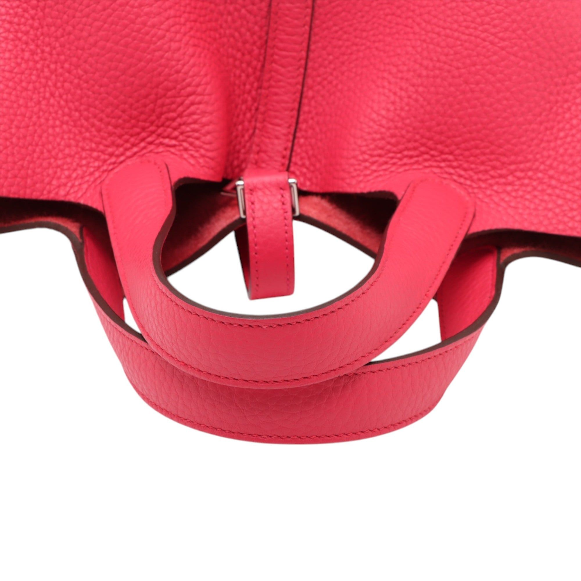 Hermes Clemence Picotin Lock 18 Size ONE SIZE - 8 Thumbnail