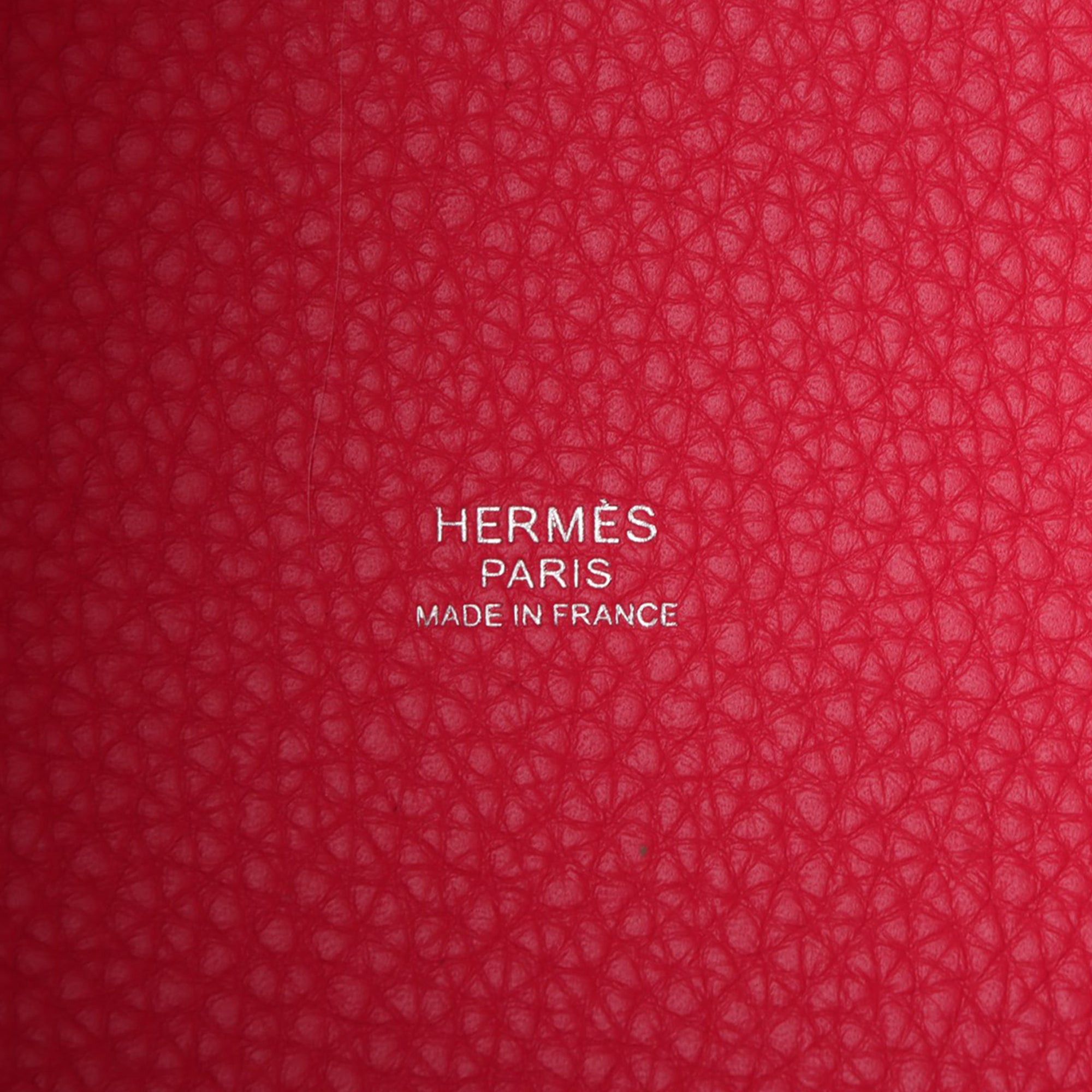Hermes Clemence Picotin Lock 18 Size ONE SIZE - 6 Thumbnail