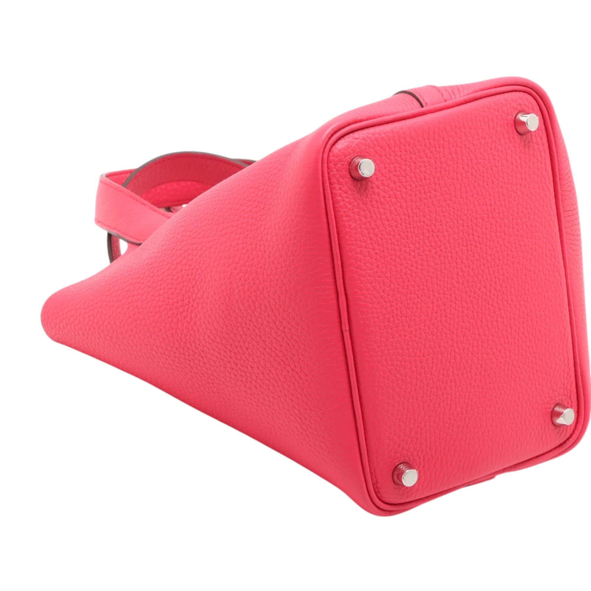 Hermes Clemence Picotin Lock 18 Size ONE SIZE - 3 Thumbnail