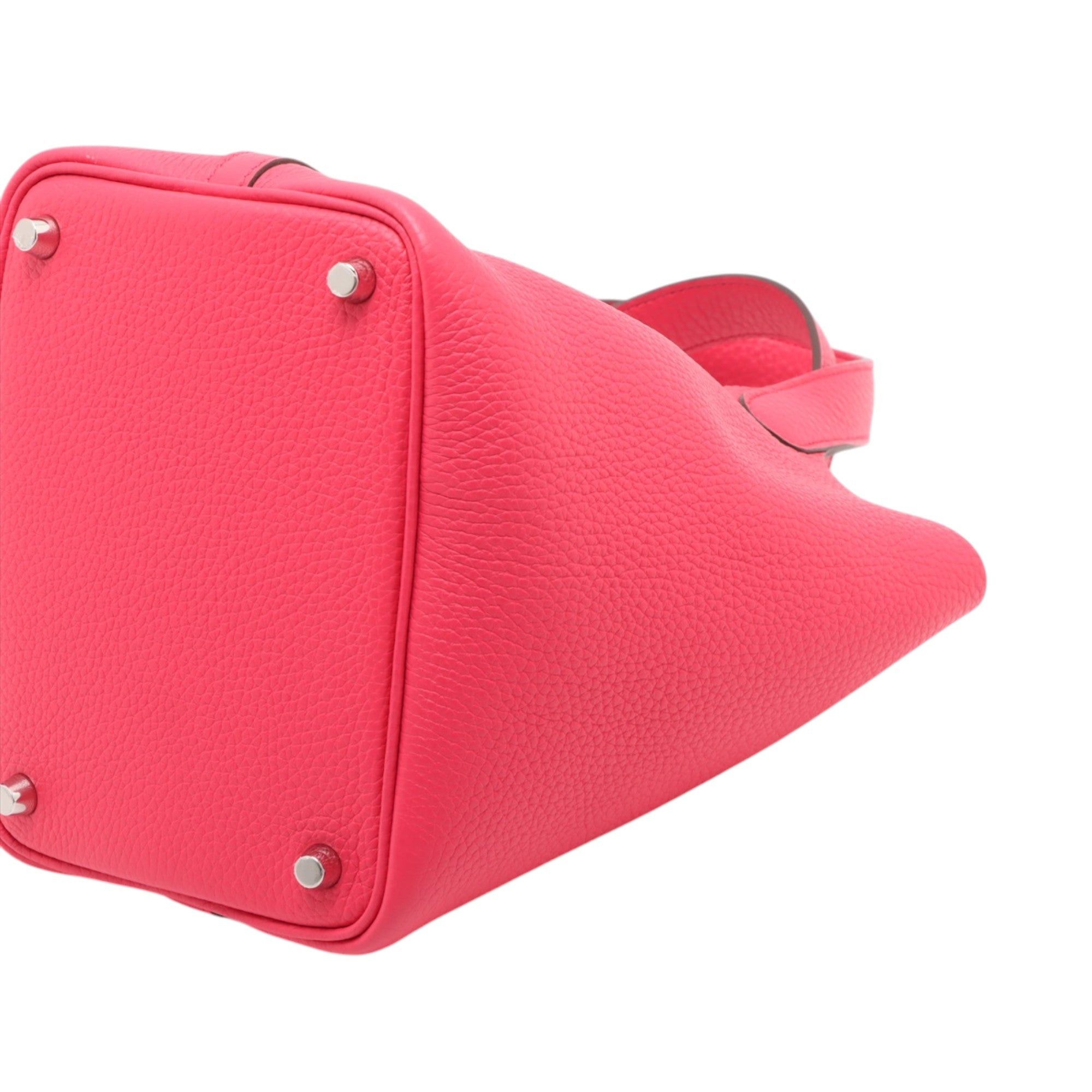 Hermes Clemence Picotin Lock 18 Size ONE SIZE - 4 Thumbnail