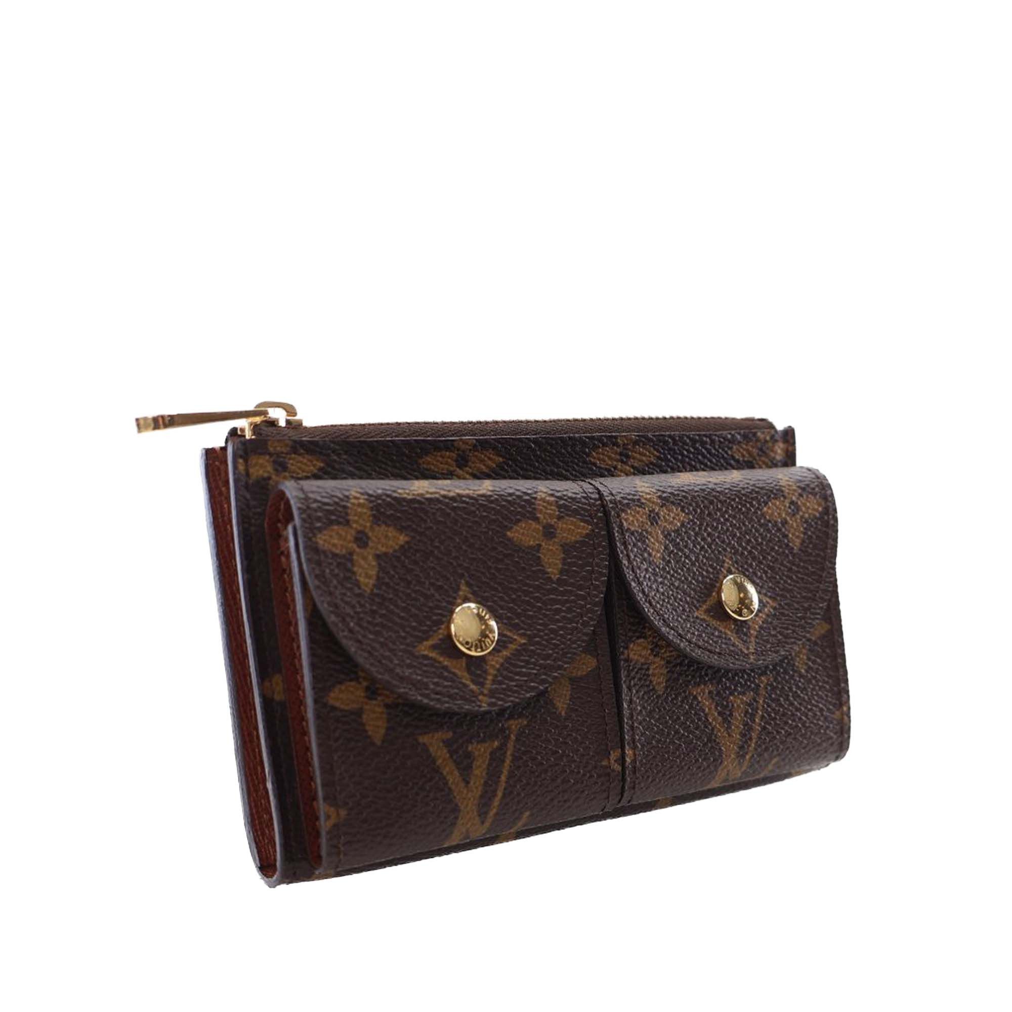 Louis Vuitton Monogram Pochette Duo Belt Bag Size ONE SIZE - 2 Thumbnail