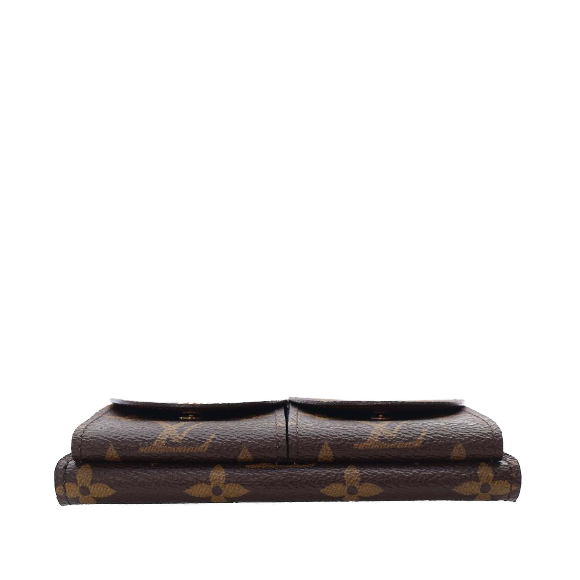 Louis Vuitton Monogram Pochette Duo Belt Bag Size ONE SIZE - 7 Thumbnail