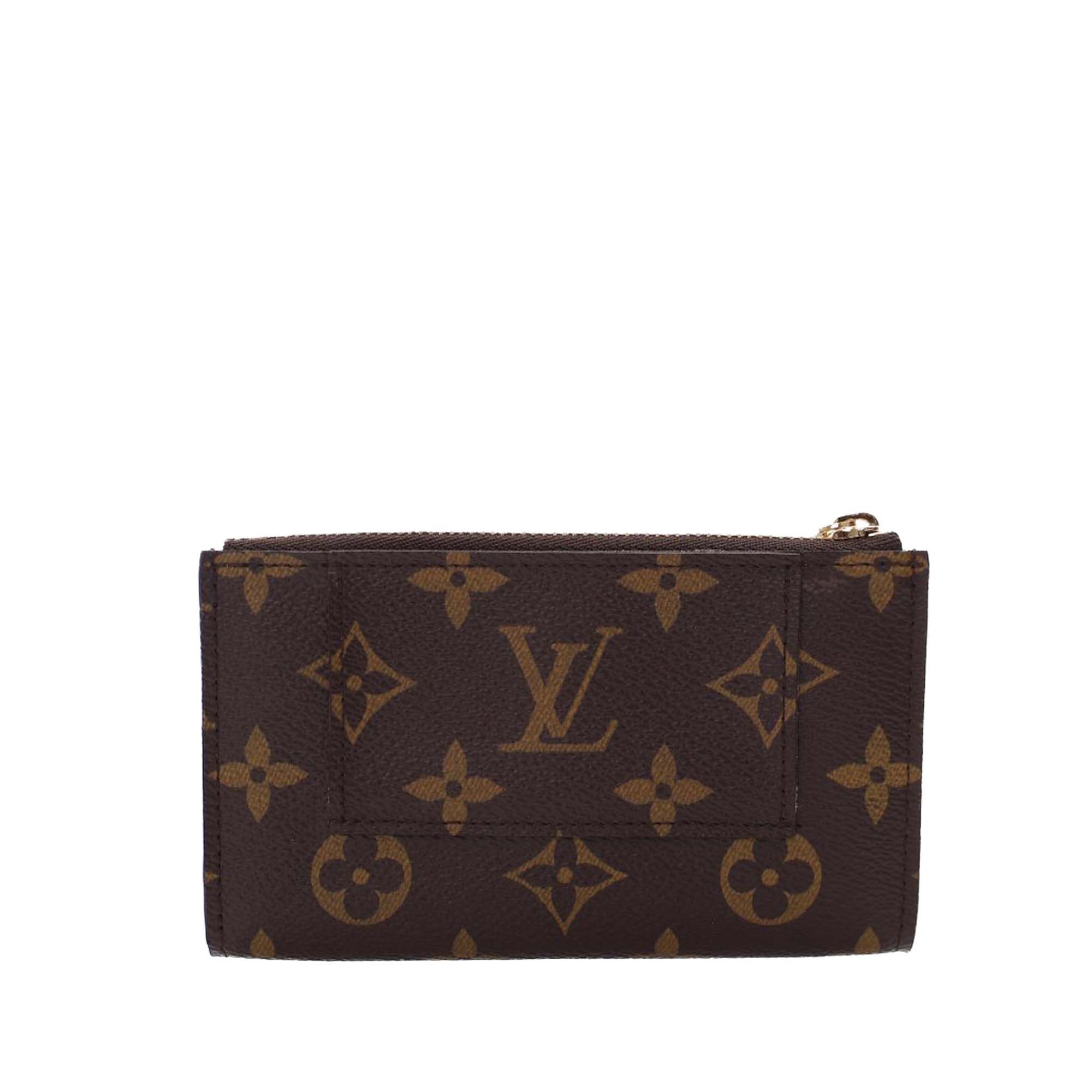 Louis Vuitton Monogram Pochette Duo Belt Bag Size ONE SIZE - 4 Thumbnail
