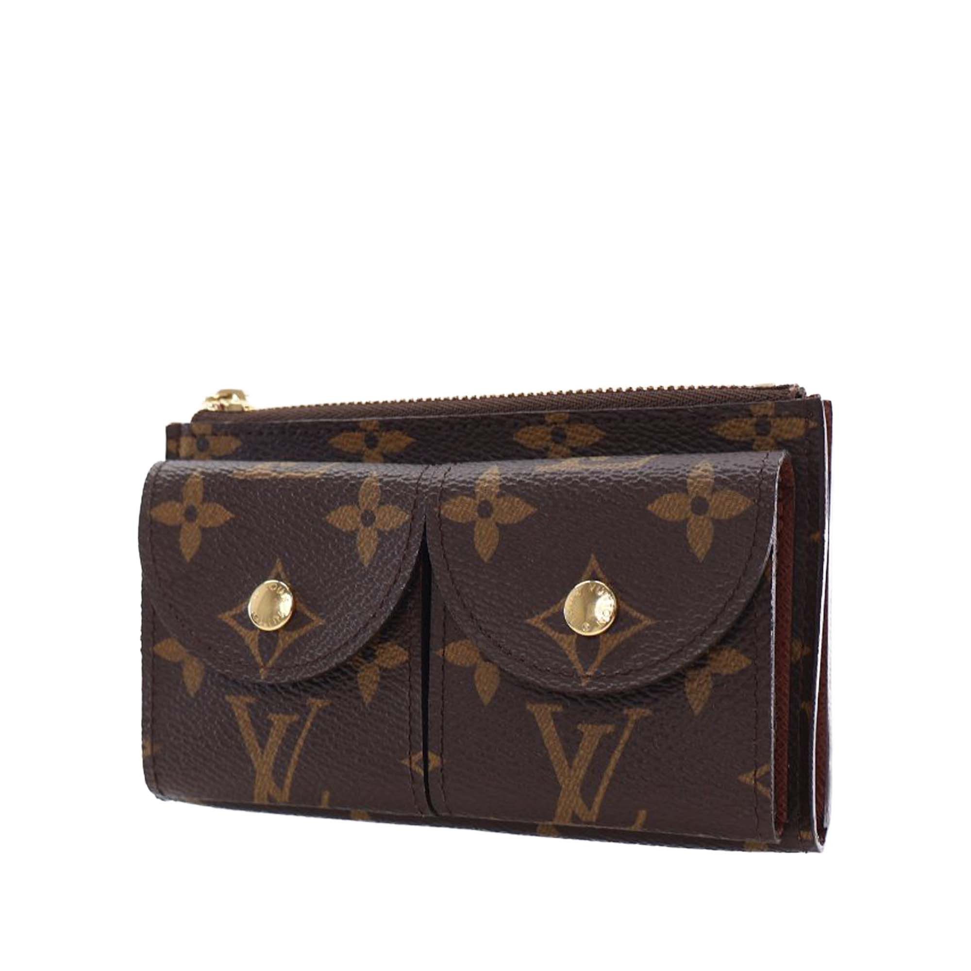 Louis Vuitton Monogram Pochette Duo Belt Bag Size ONE SIZE - 3 Thumbnail