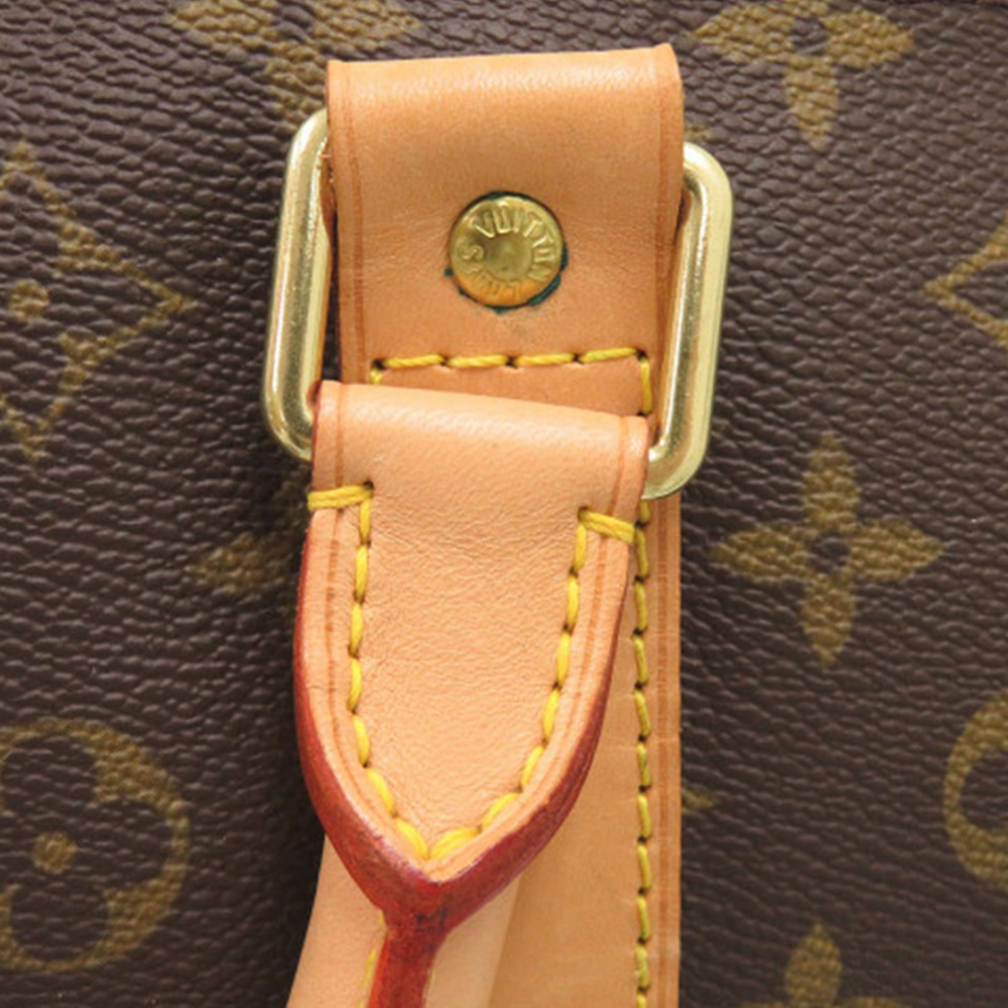 Louis Vuitton Monogram Keepall 60 Size ONE SIZE - 16 Thumbnail