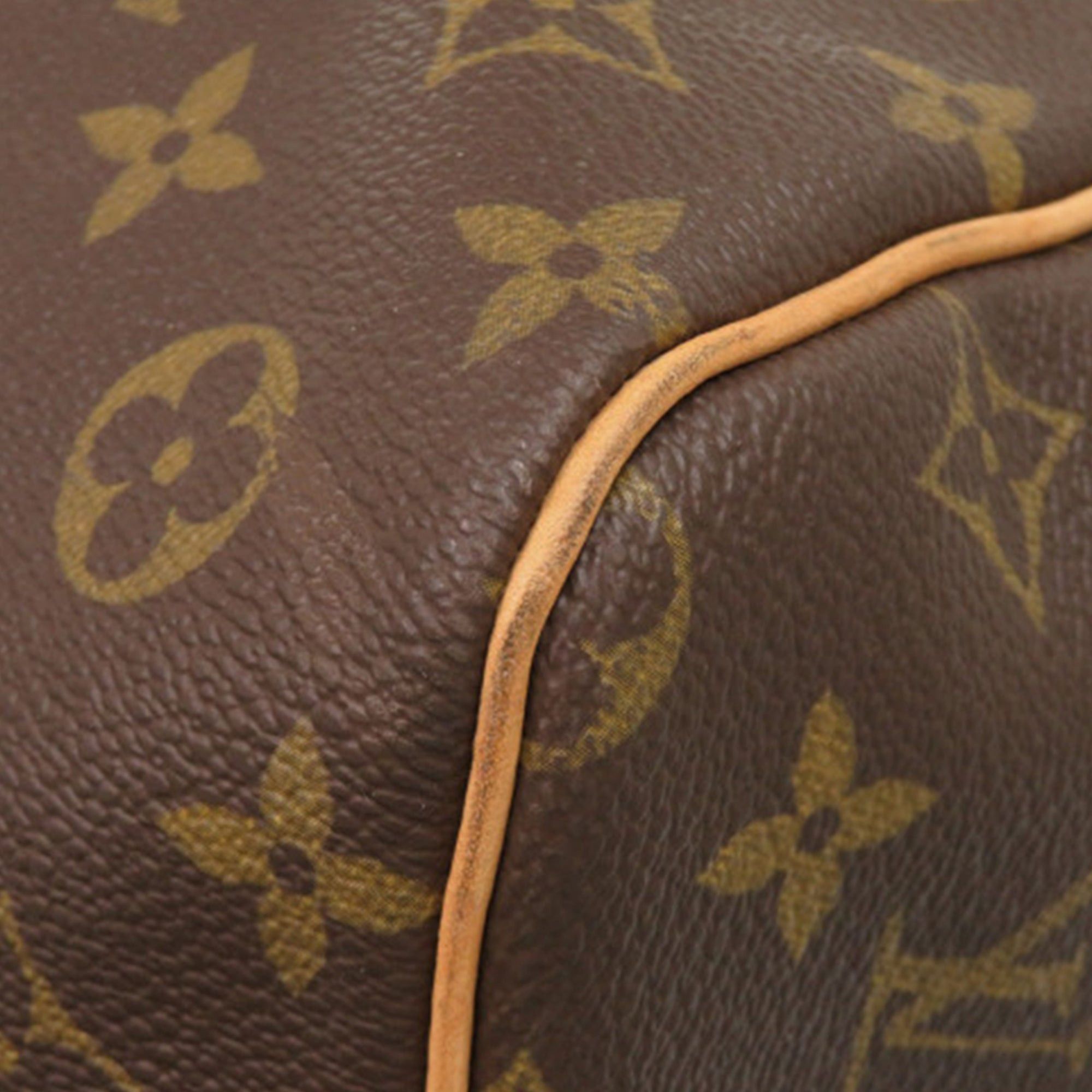 Louis Vuitton Monogram Keepall 60 Size ONE SIZE - 9 Thumbnail