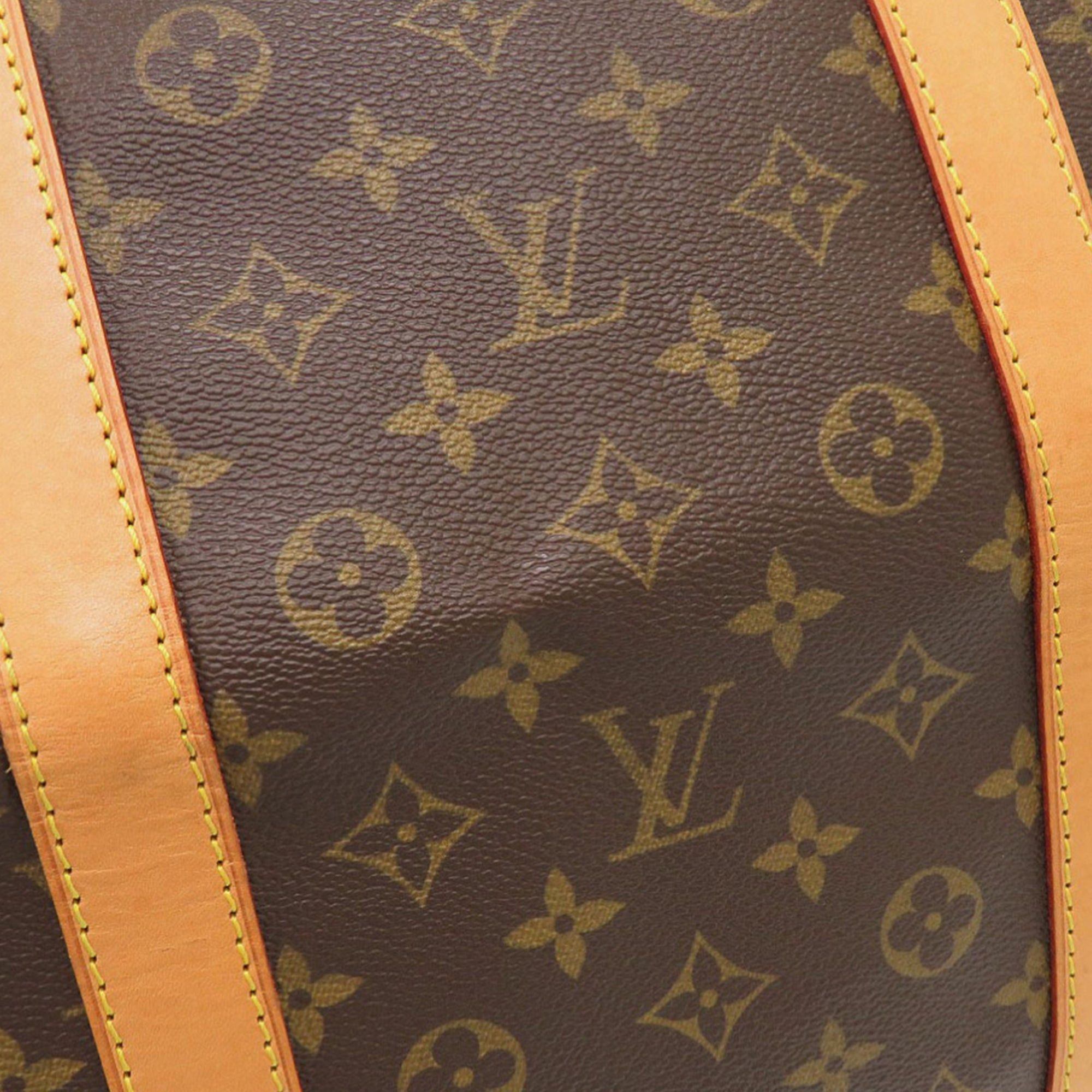 Louis Vuitton Monogram Keepall 60 Size ONE SIZE - 11 Thumbnail