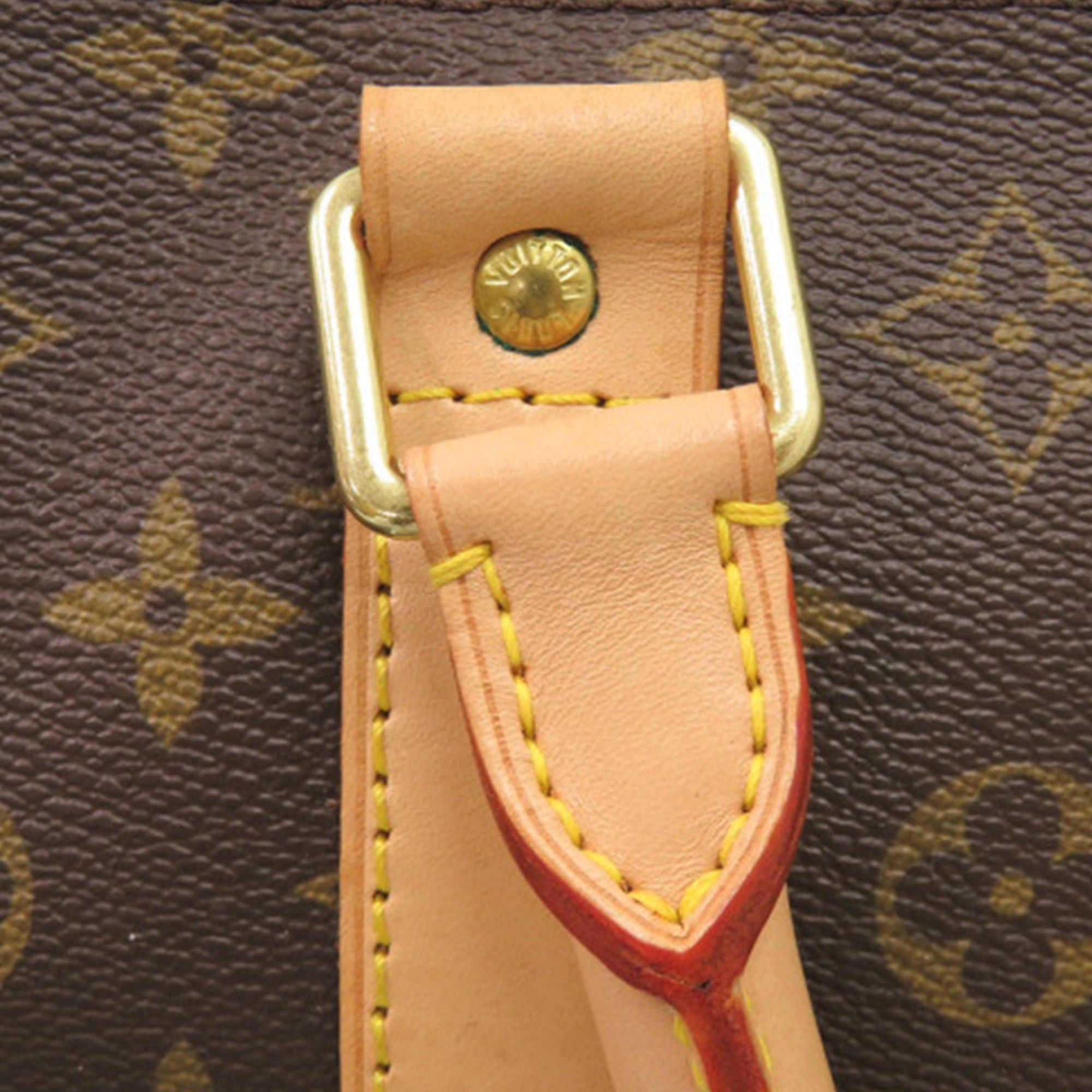 Louis Vuitton Monogram Keepall 60 Size ONE SIZE - 13 Thumbnail