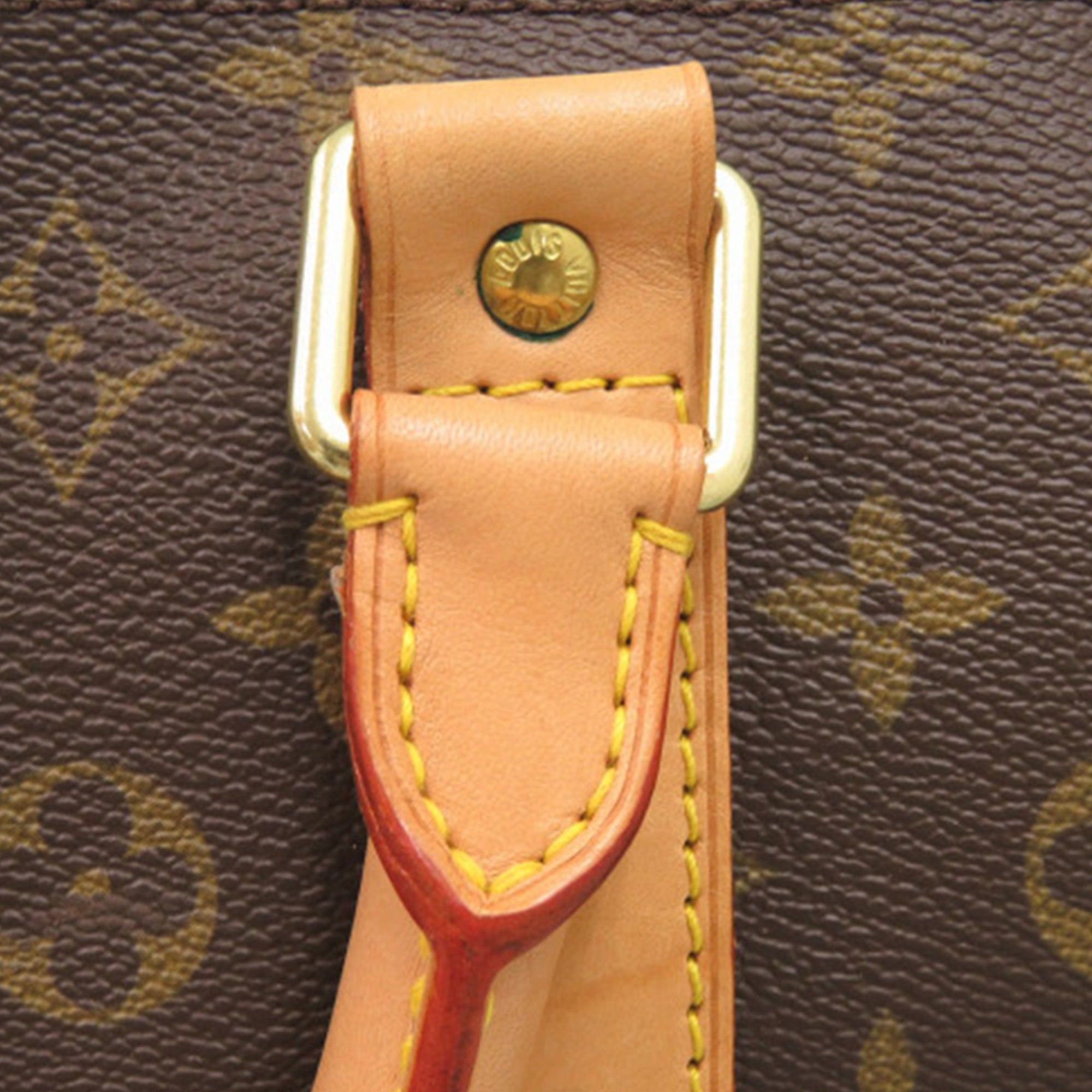 Louis Vuitton Monogram Keepall 60 Size ONE SIZE - 14 Thumbnail