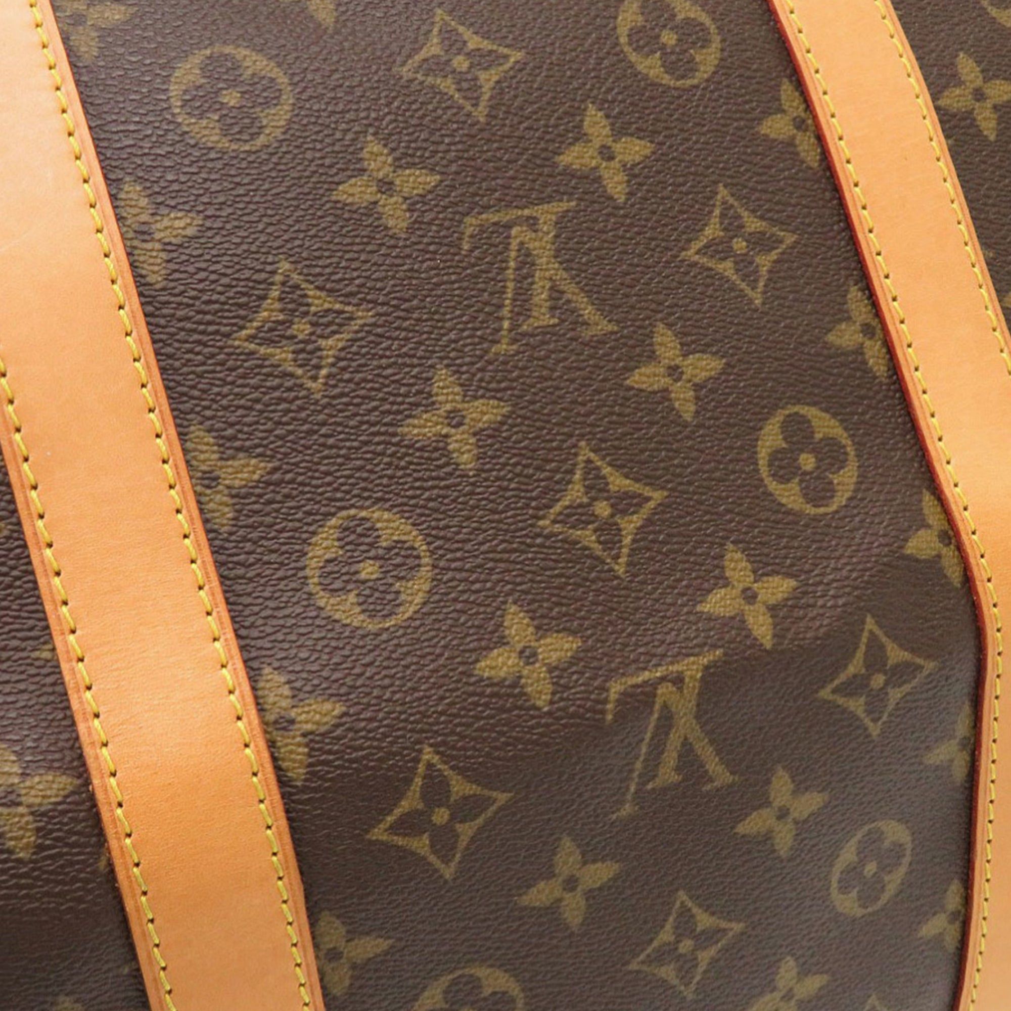 Louis Vuitton Monogram Keepall 60 Size ONE SIZE - 12 Thumbnail
