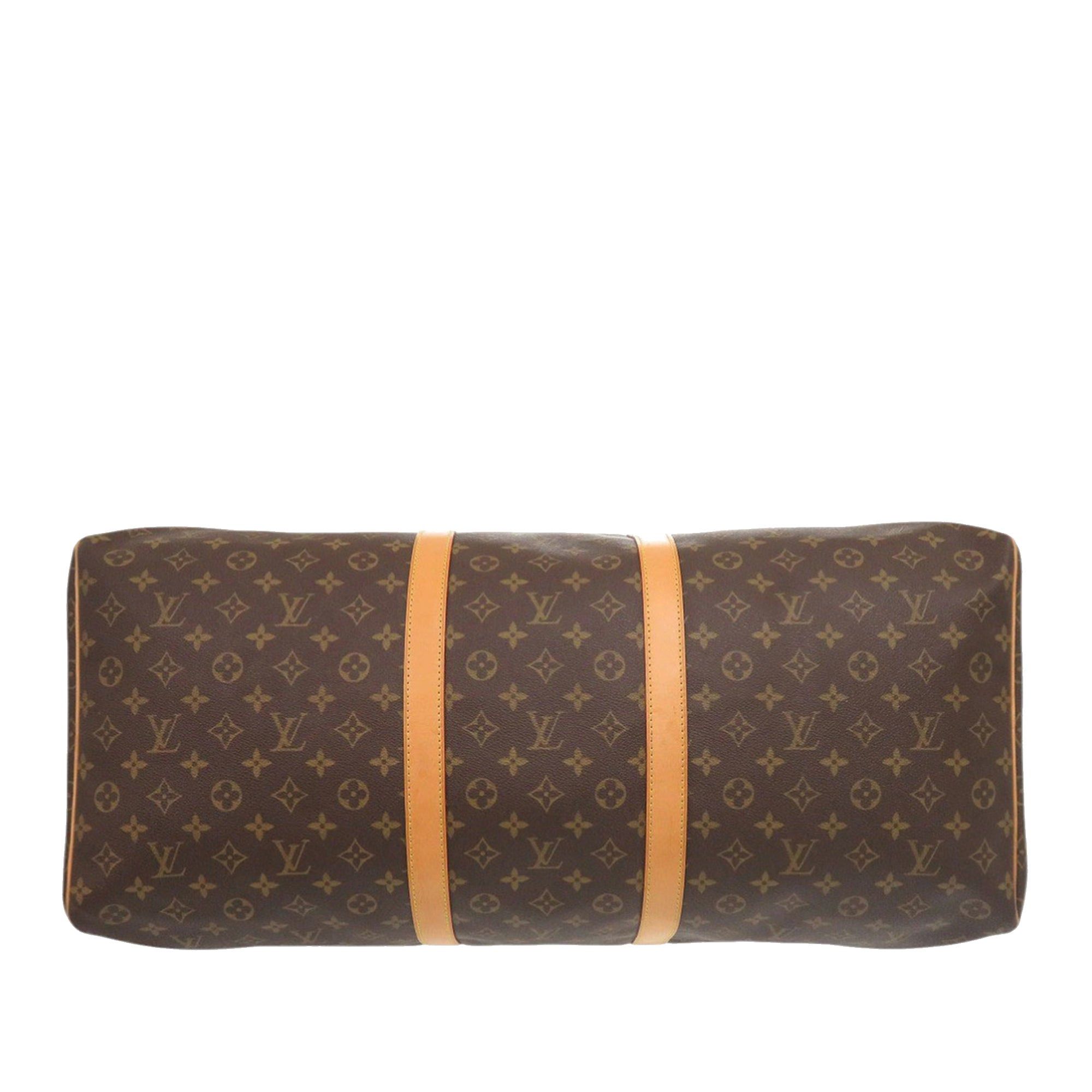 Louis Vuitton Monogram Keepall 60 Size ONE SIZE - 3 Thumbnail