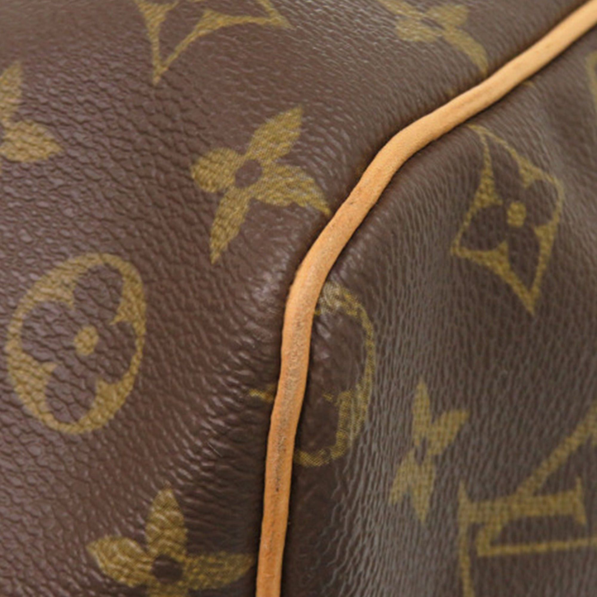 Louis Vuitton Monogram Keepall 60 Size ONE SIZE - 7 Thumbnail