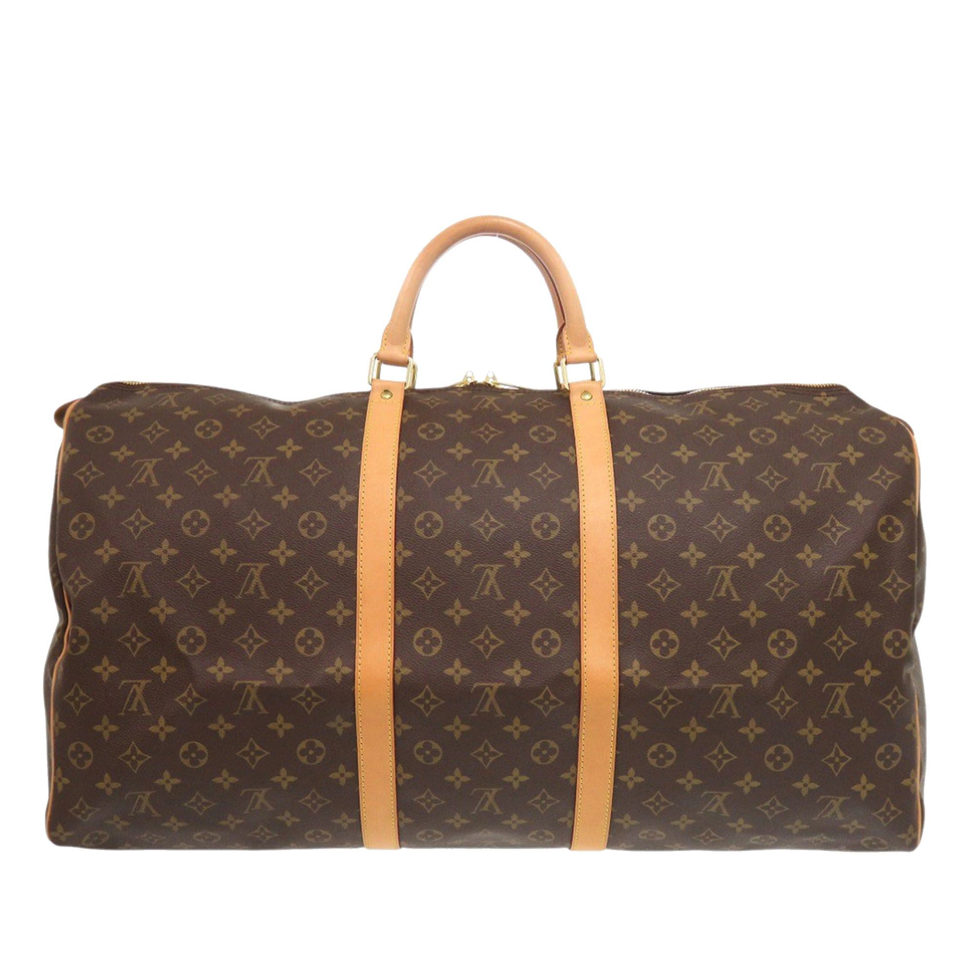 Louis Vuitton Monogram Keepall 60 Size ONE SIZE - 2 Thumbnail