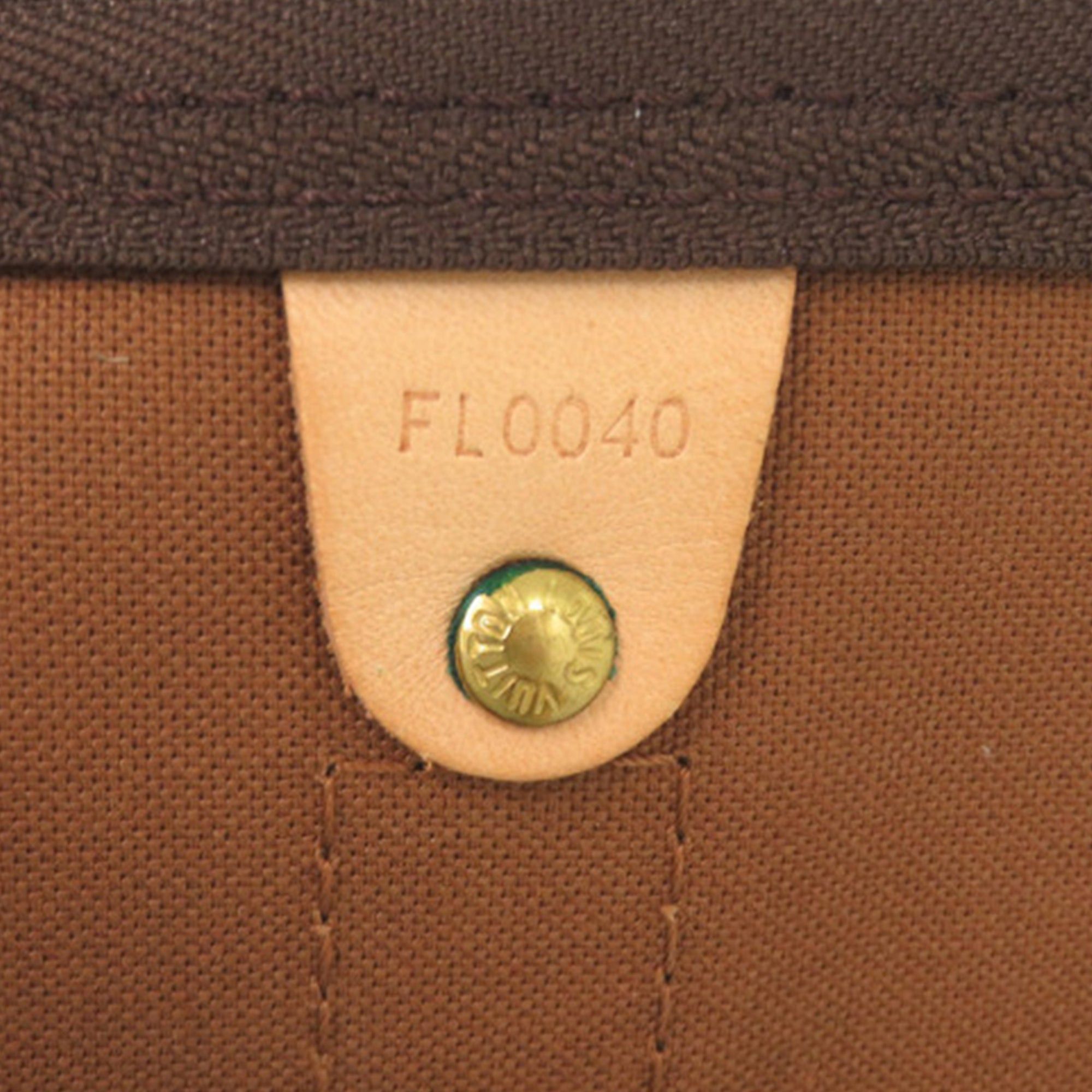 Louis Vuitton Monogram Keepall 60 Size ONE SIZE - 5 Thumbnail