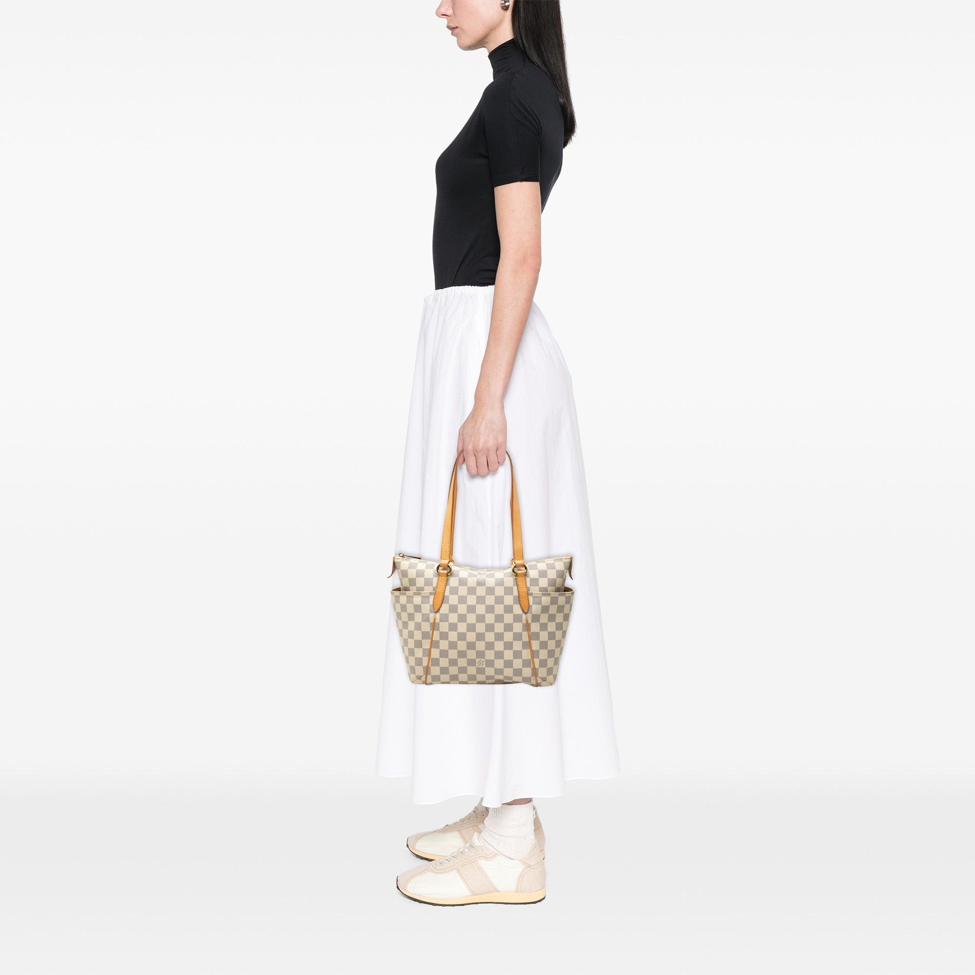 Louis Vuitton Damier Azur Totally PM Size ONE SIZE - 7 Thumbnail