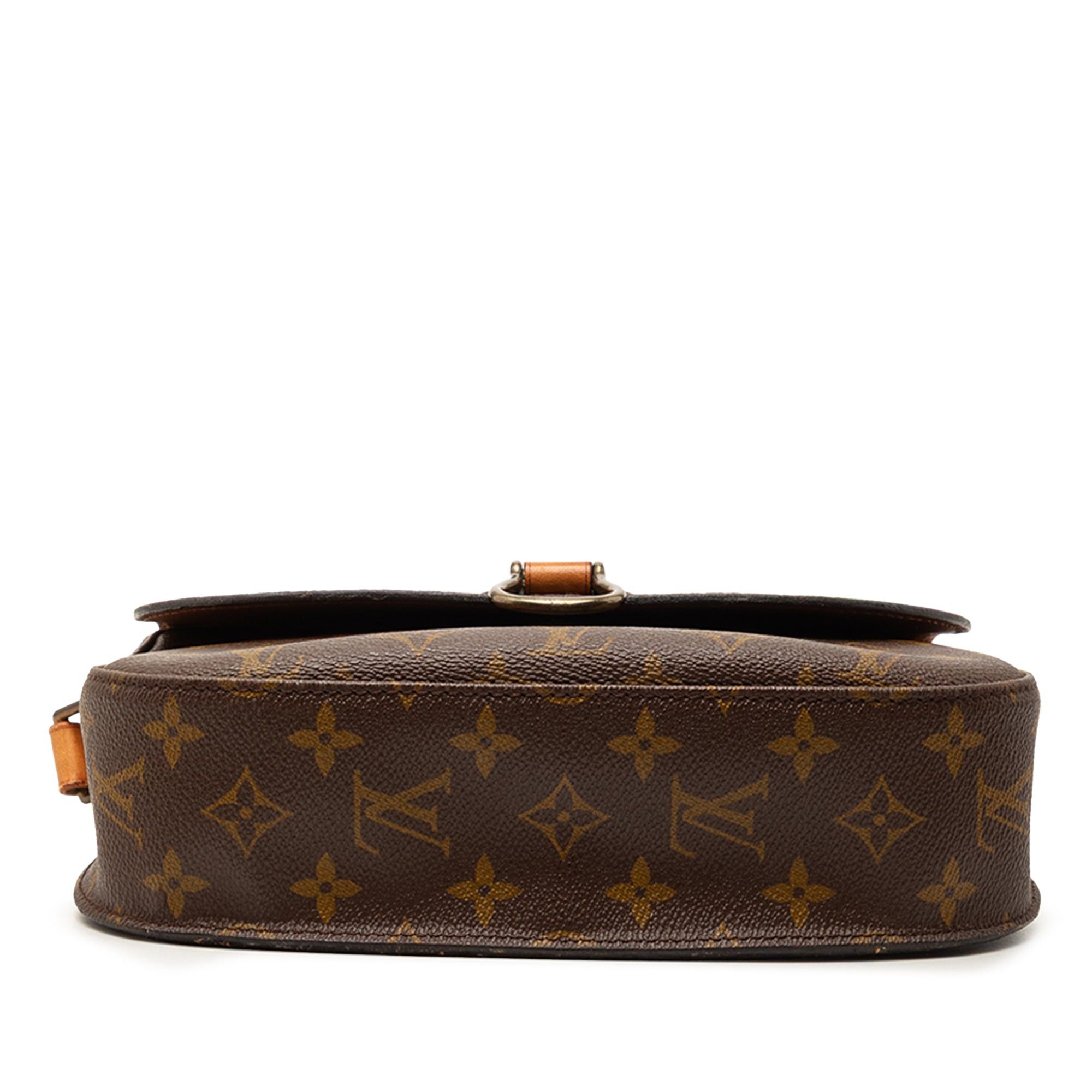 Louis Vuitton Monogram Saint Cloud GM Size ONE SIZE - 3 Thumbnail
