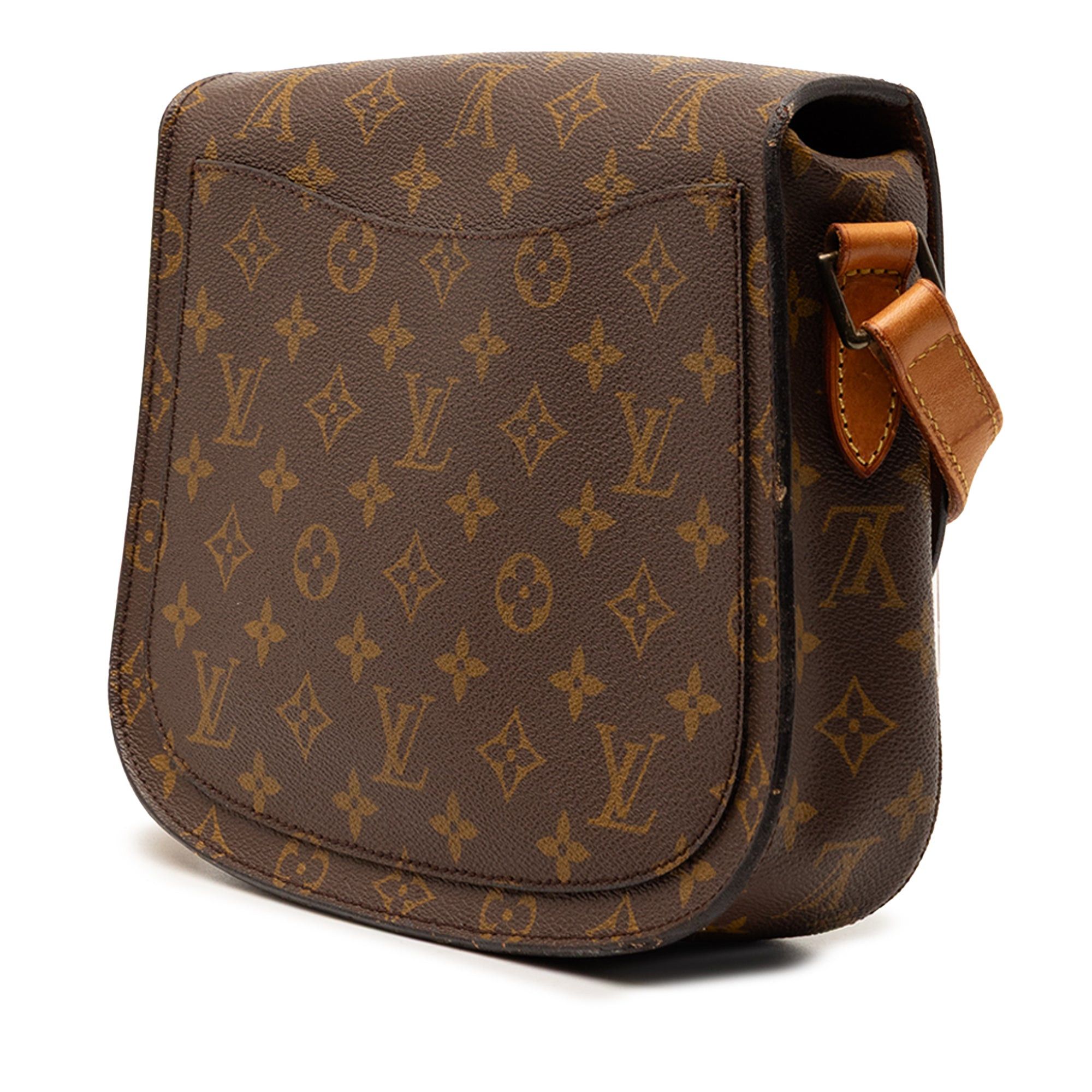 Louis Vuitton Monogram Saint Cloud GM Size ONE SIZE - 2 Thumbnail