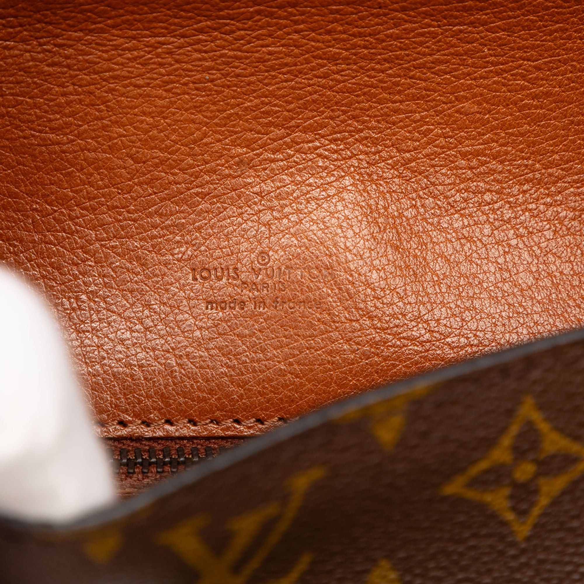 Louis Vuitton Monogram Saint Cloud GM Size ONE SIZE - 5 Thumbnail