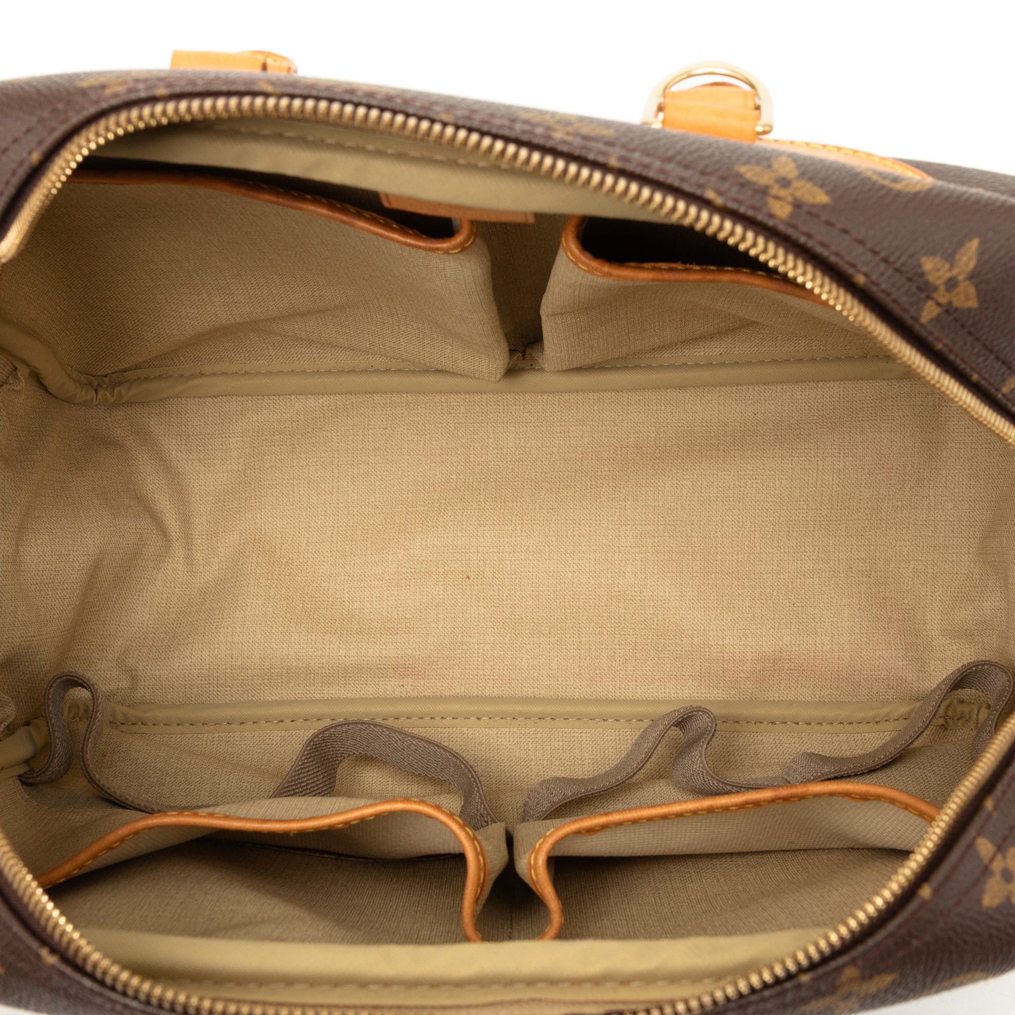 Louis Vuitton Monogram Deauville Size ONE SIZE - 4 Thumbnail