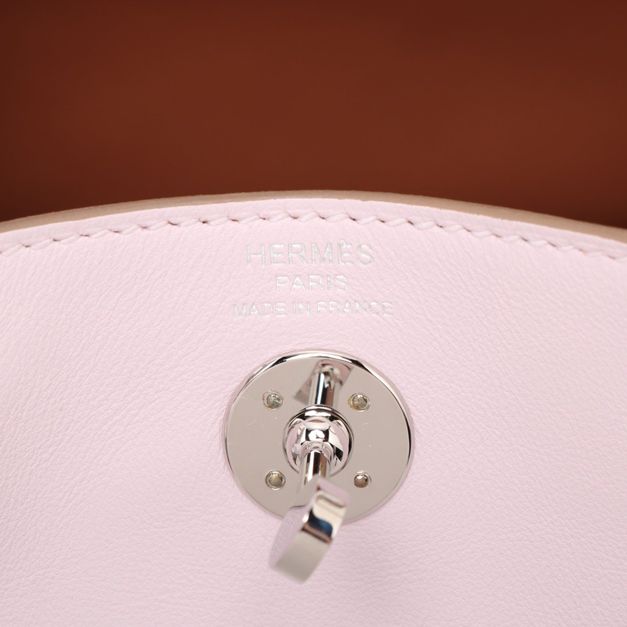 Hermes Mini Swift Lindy Verso 20 Size ONE SIZE - 4 Thumbnail