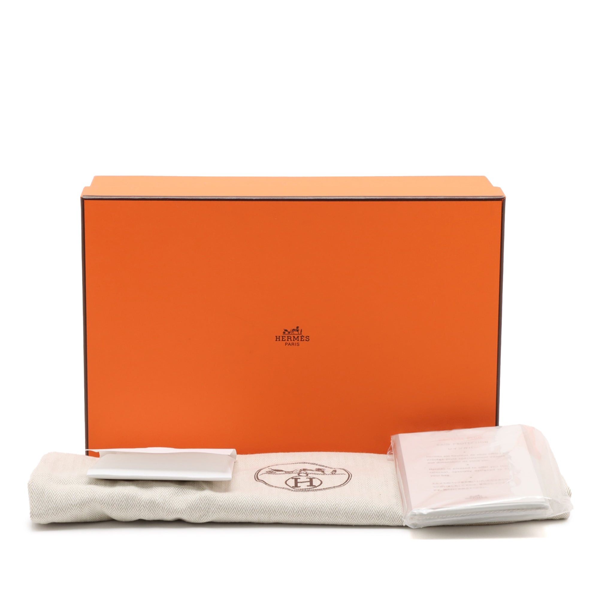 Hermes Mini Swift Lindy Verso 20 Size ONE SIZE - 9 Thumbnail