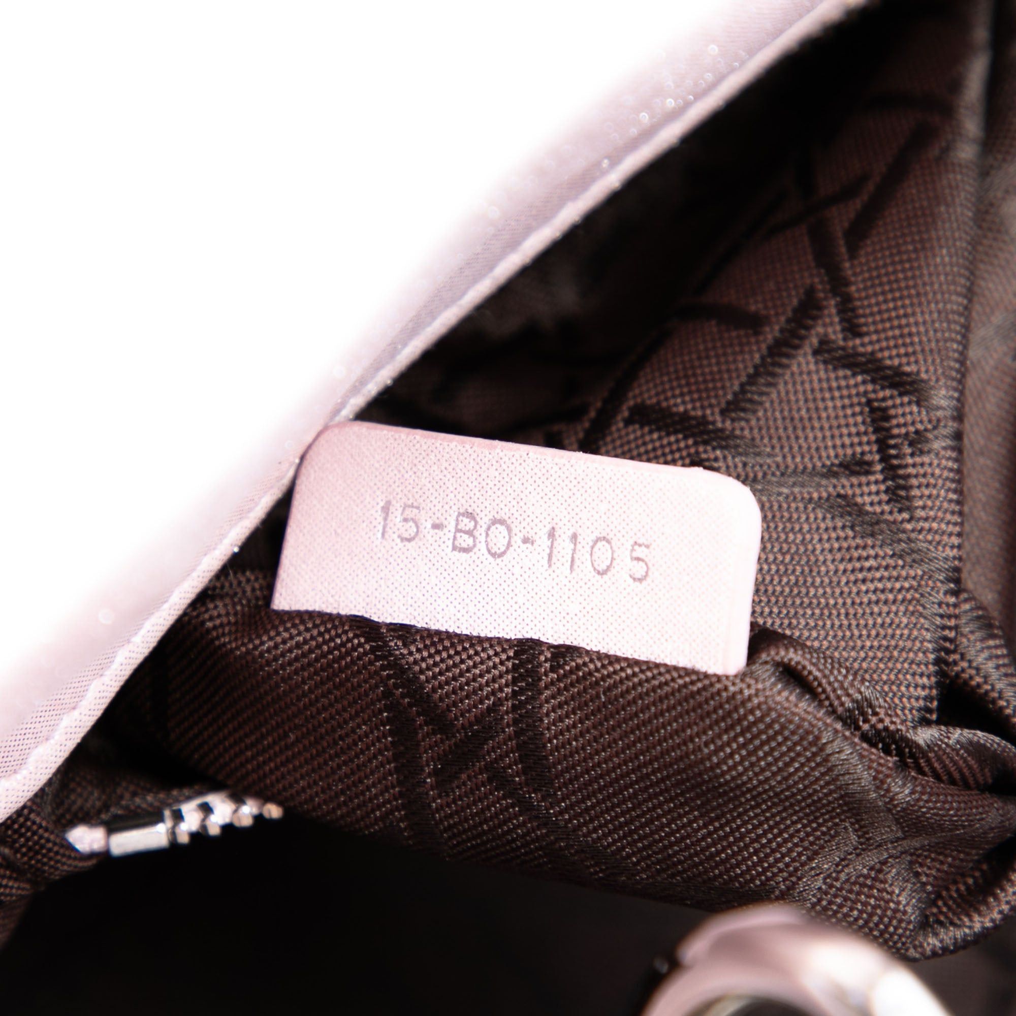 Dior Mini Iridescent Lambskin Cannage Lady Dior Size ONE SIZE - 6 Thumbnail
