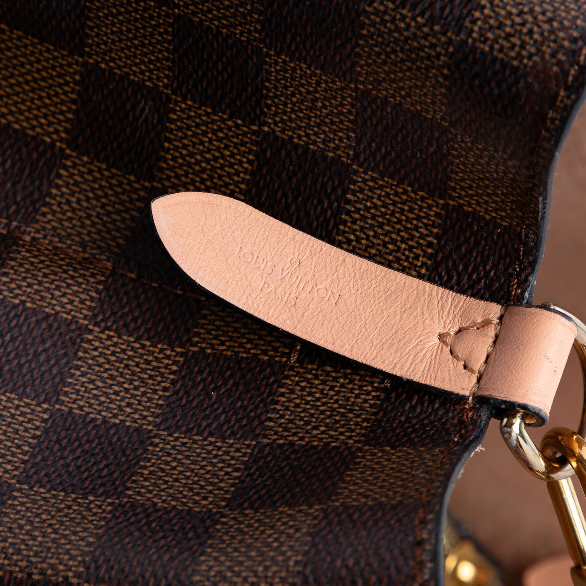 Louis Vuitton Damier Ebene NeoNoe MM Size ONE SIZE - 6 Thumbnail