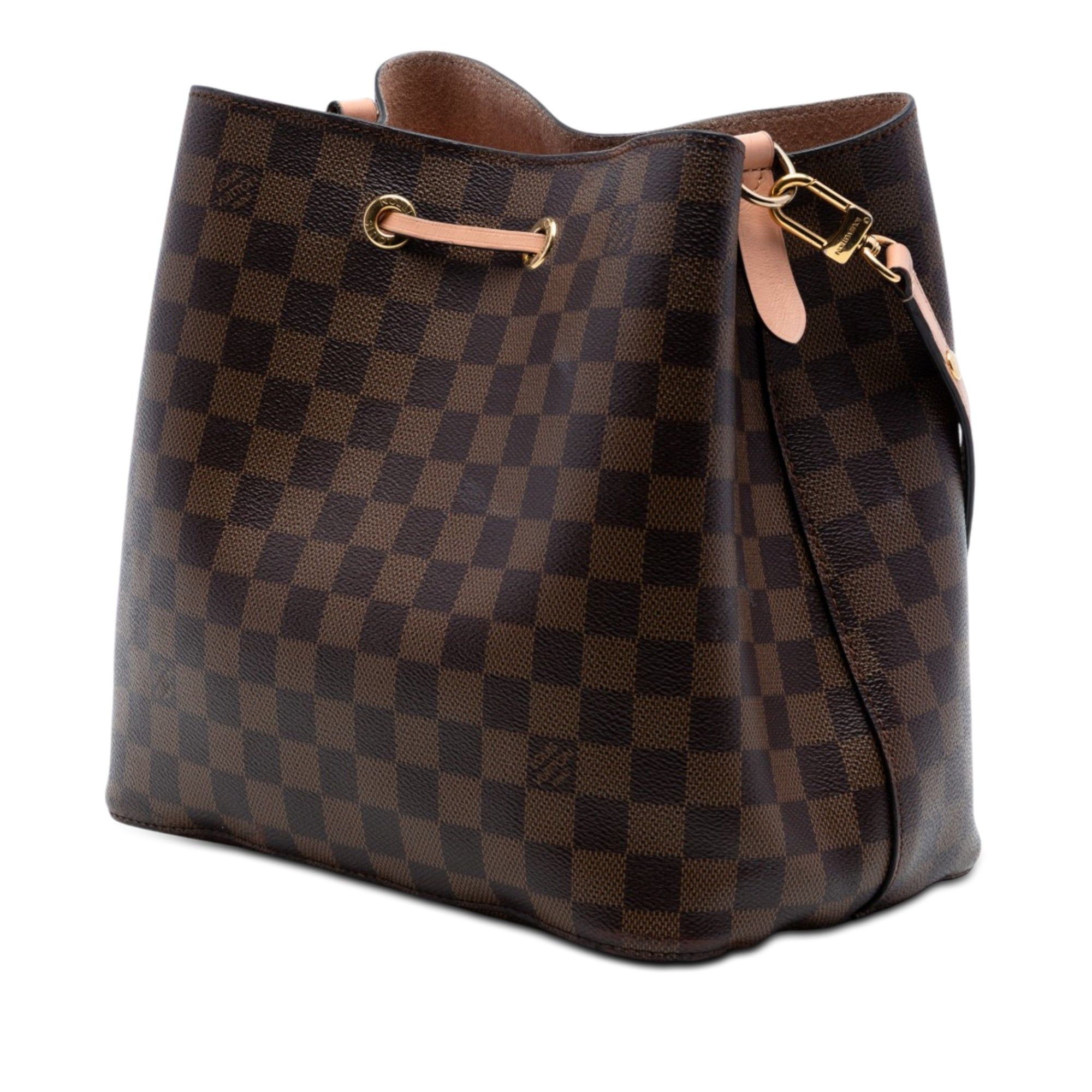 Louis Vuitton Damier Ebene NeoNoe MM Size ONE SIZE - 2 Thumbnail