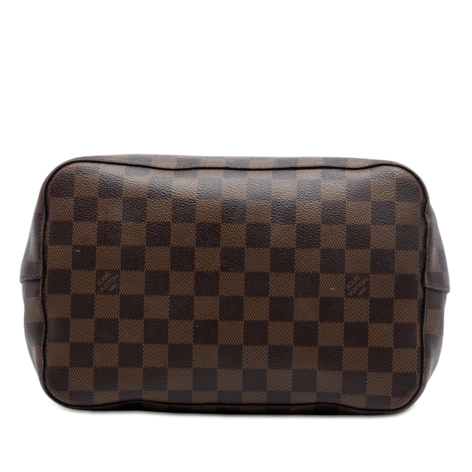 Louis Vuitton Damier Ebene NeoNoe MM Size ONE SIZE - 3 Thumbnail