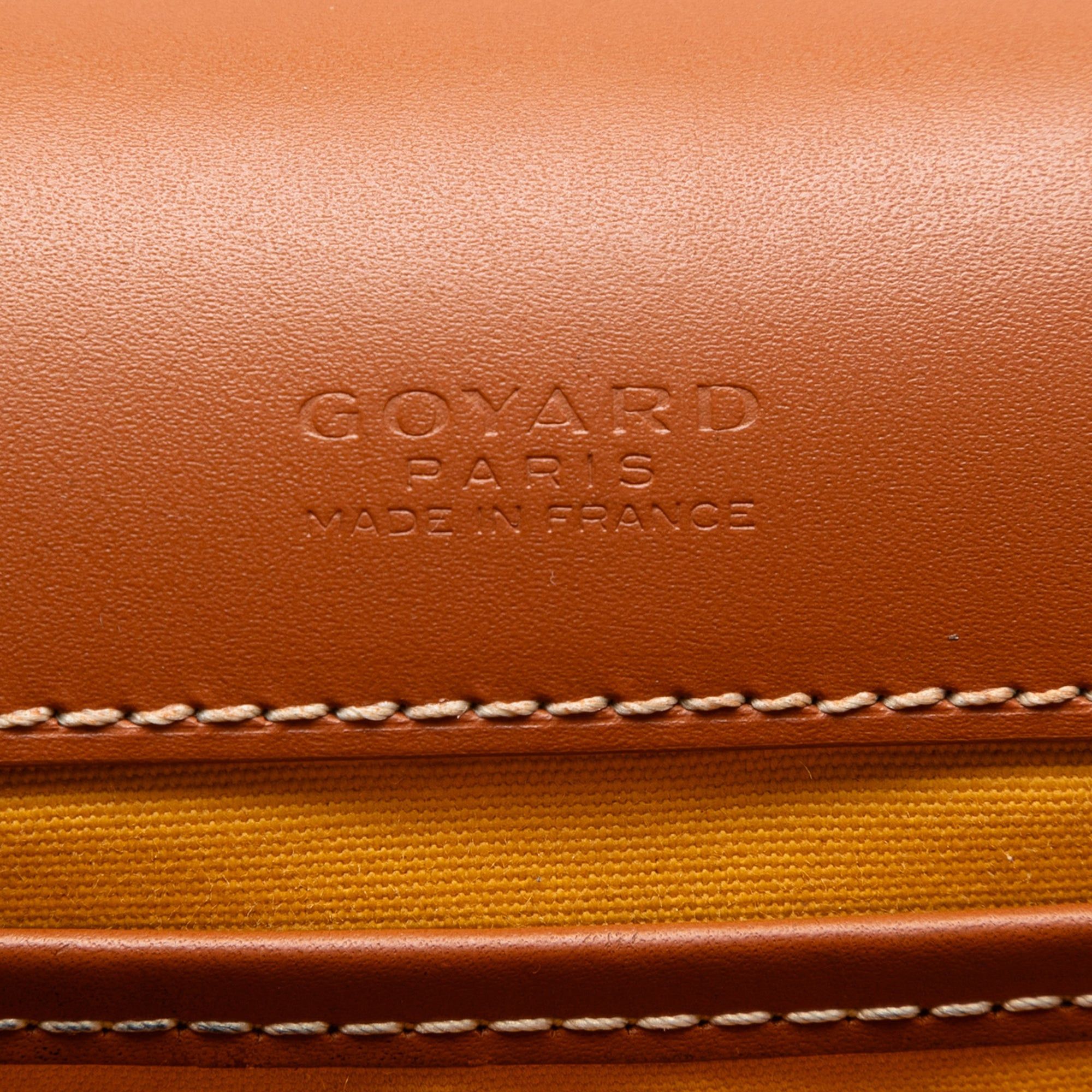Goyard Goyardine Belvedere PM Size ONE SIZE - 6 Thumbnail