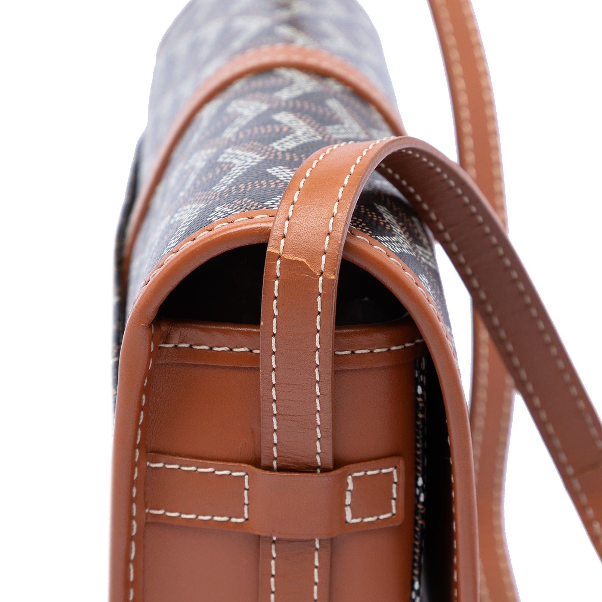 Goyard Goyardine Belvedere PM Size ONE SIZE - 7 Thumbnail