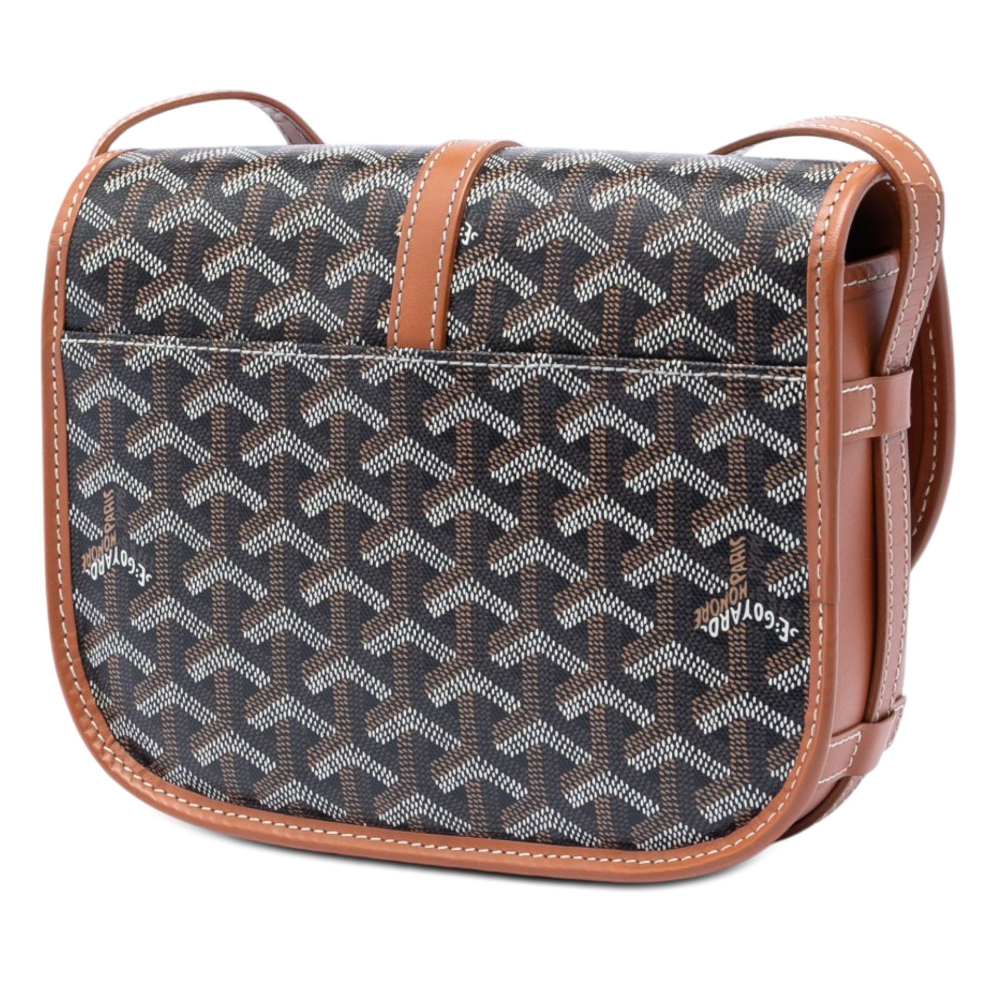 Goyard Goyardine Belvedere PM Size ONE SIZE - 2 Thumbnail