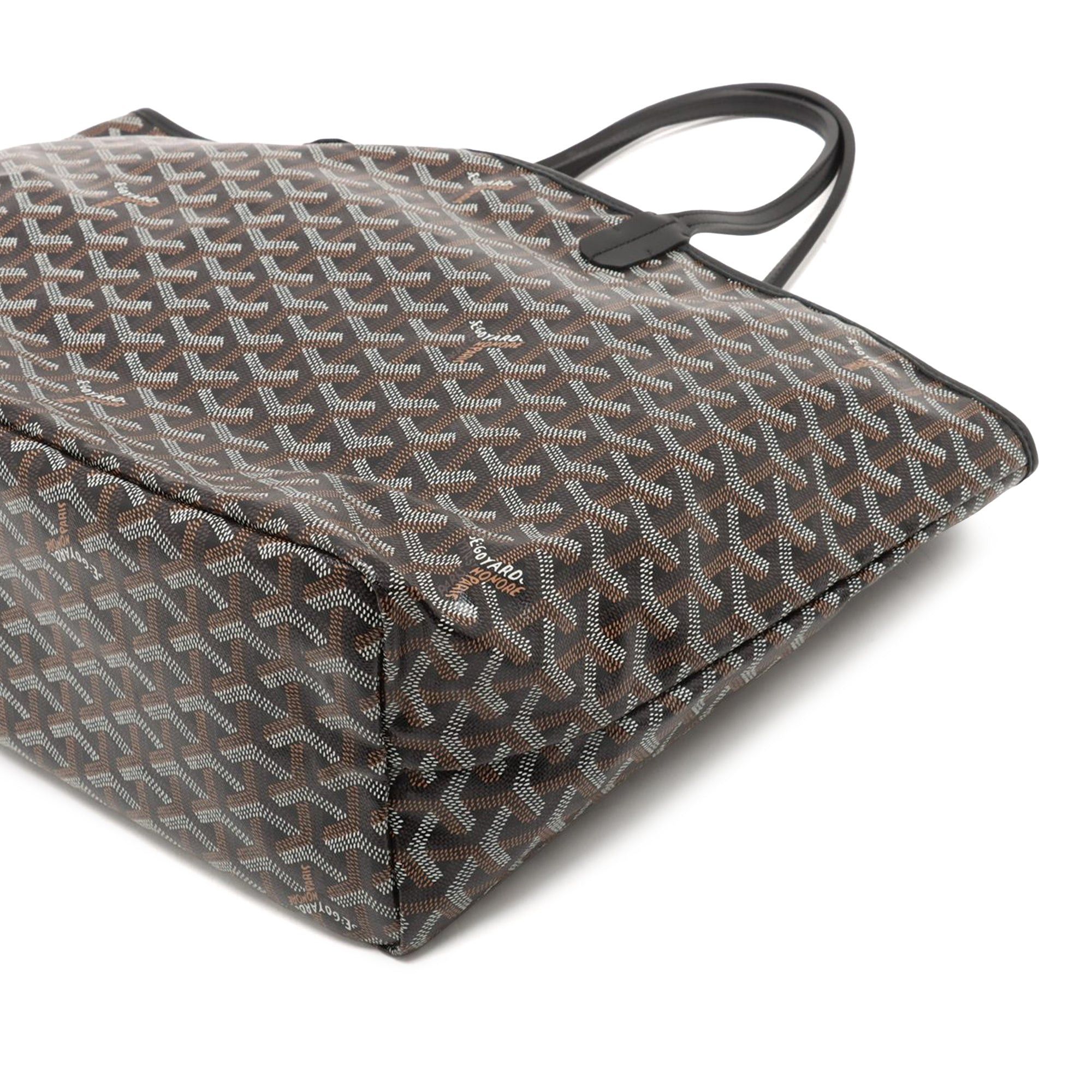 Goyard Goyardine Saint Louis PM Size ONE SIZE - 7 Thumbnail