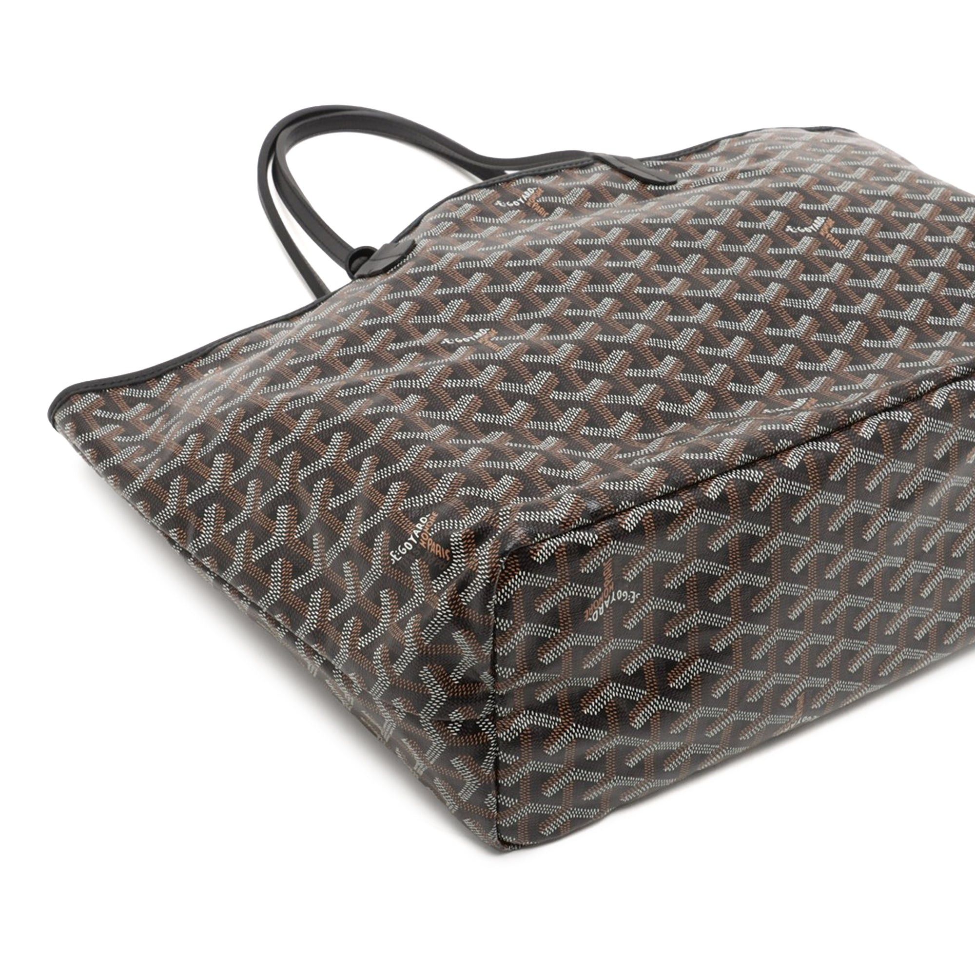 Goyard Goyardine Saint Louis PM Size ONE SIZE - 8 Thumbnail