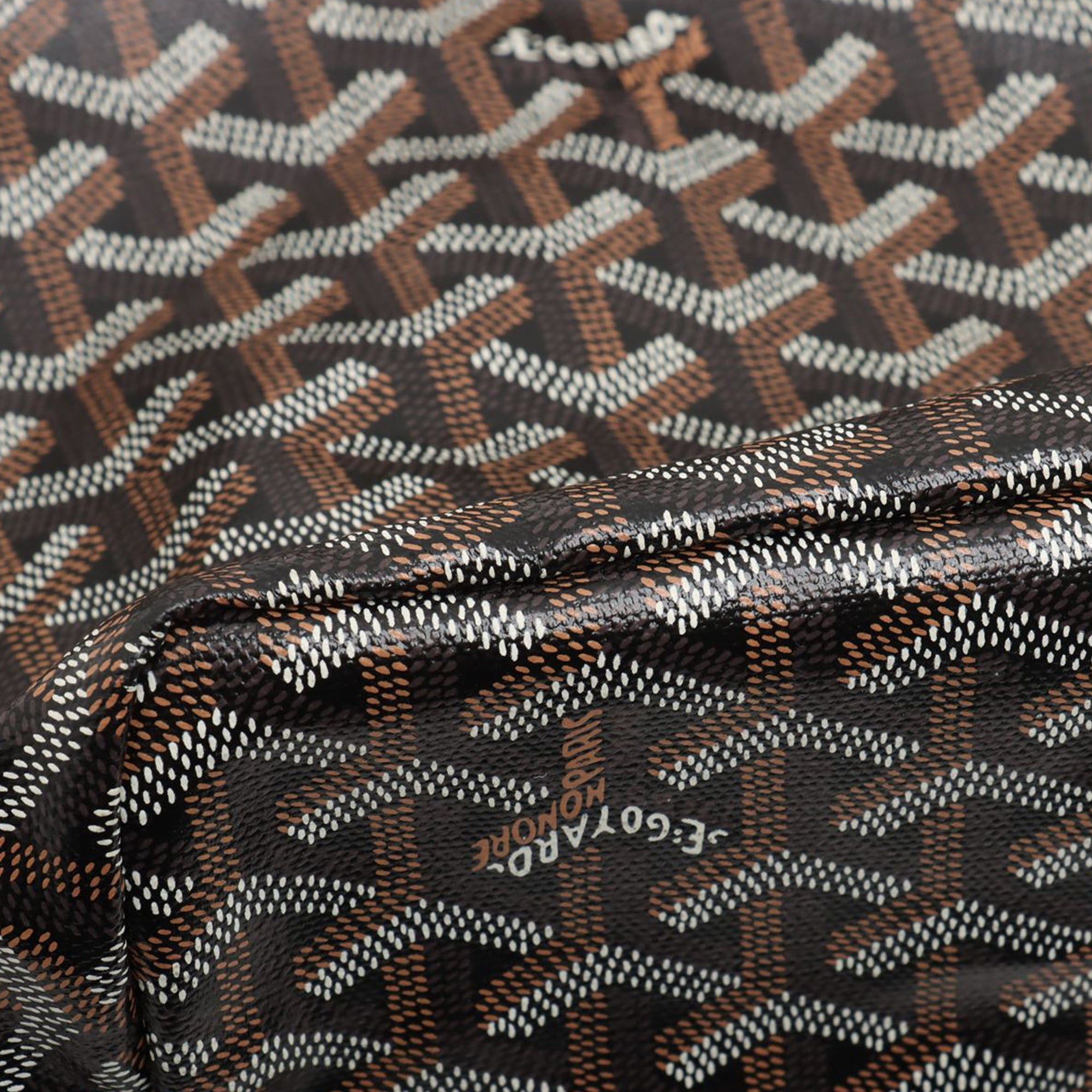 Goyard Goyardine Saint Louis PM Size ONE SIZE - 6 Thumbnail