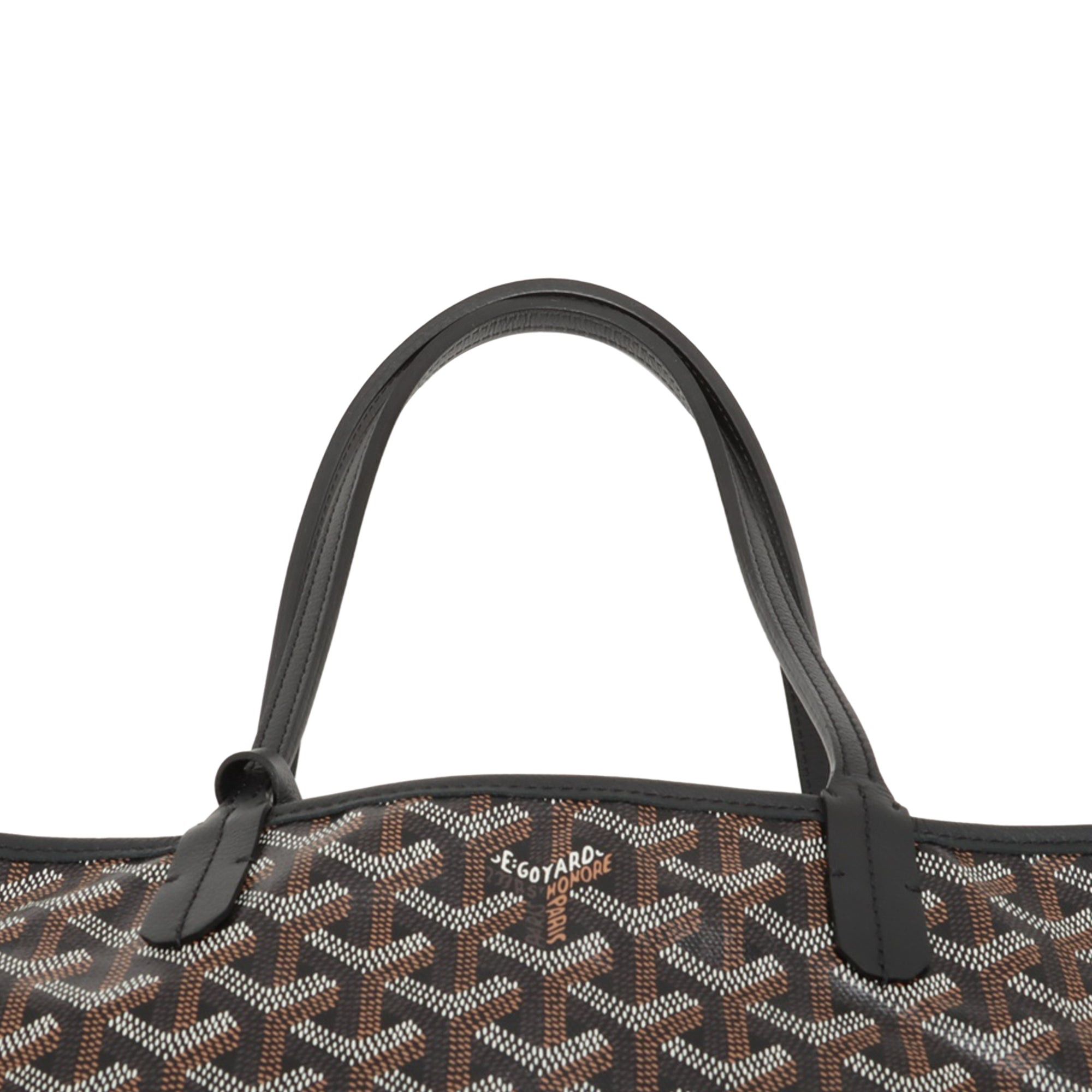 Goyard Goyardine Saint Louis PM Size ONE SIZE - 10 Thumbnail