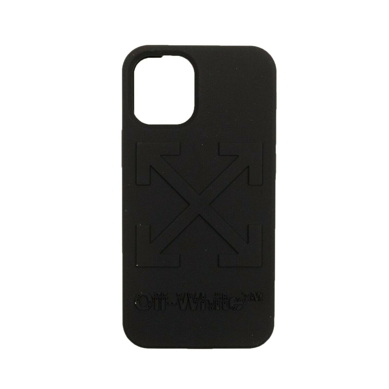 Off-White C/O VIRGIL ABLOH Black Arrow iPhone 12 Mini Cover Size OS Size ONE SIZE - 2 Thumbnail