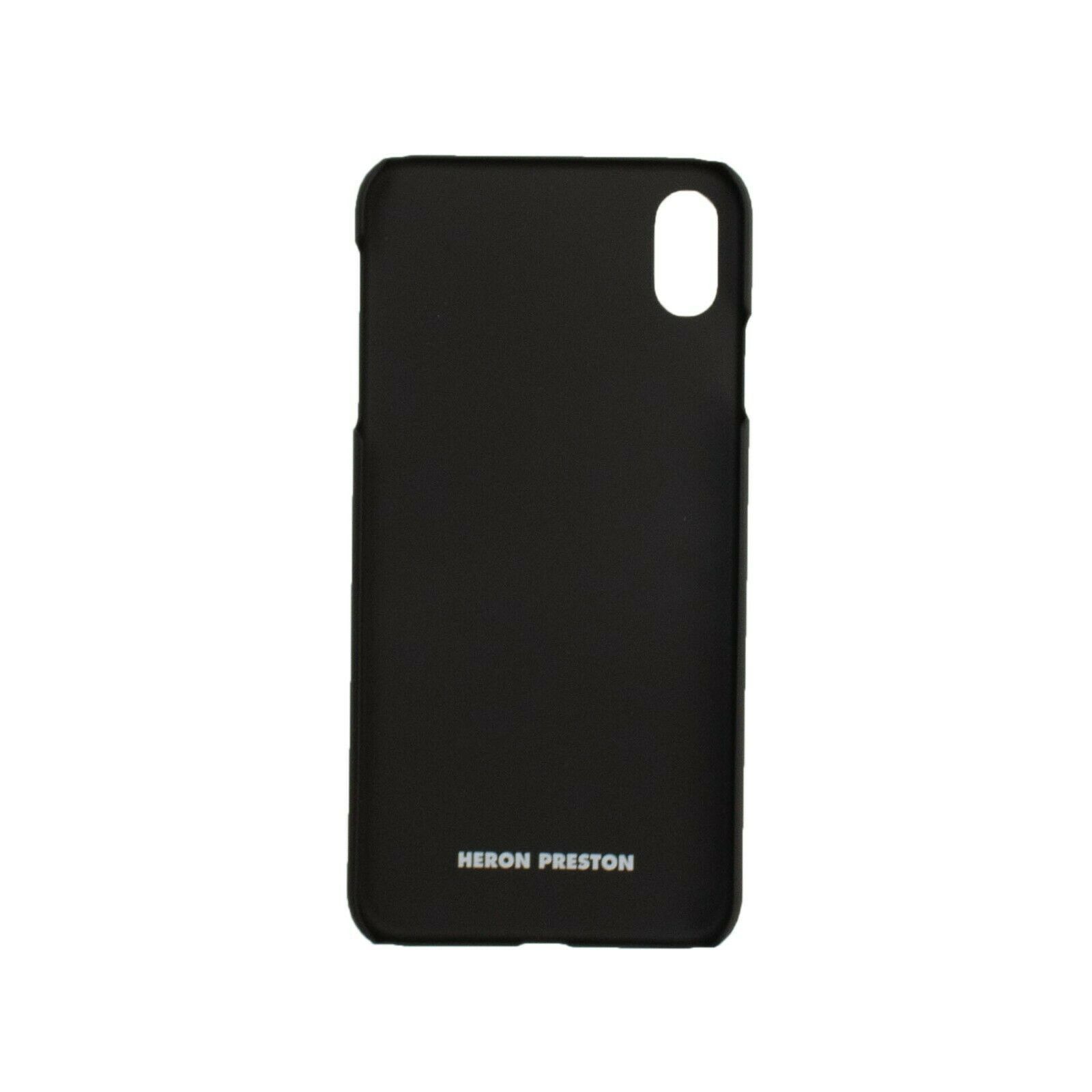 Heron Preston NIB HERON PRESTON Silver NASA iPhone XR Phone Case OS $100 Size ONE SIZE - 3 Thumbnail