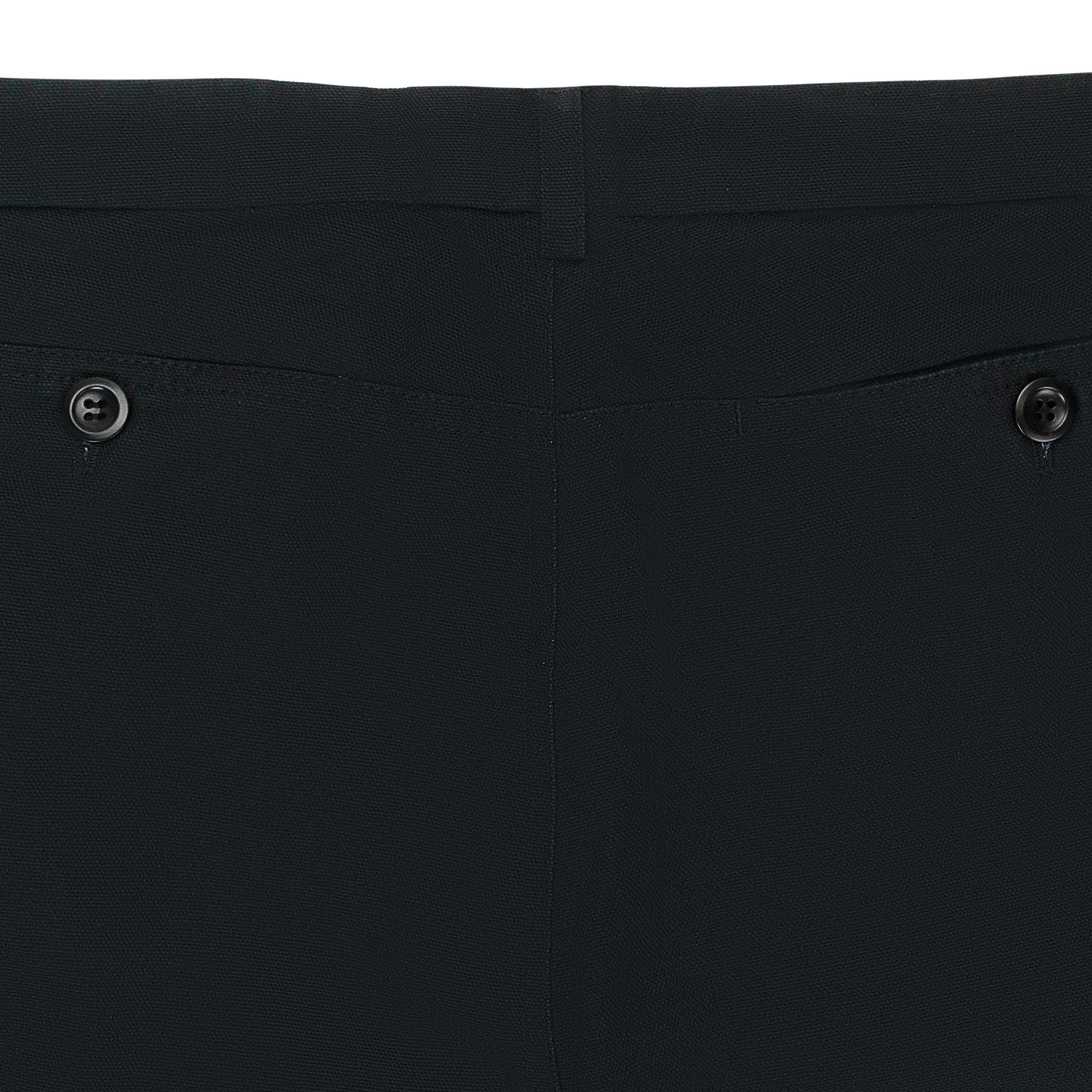 Freemans Sporting Club Black Selvage Denim Jeans Size 34 Size US 34 / EU 50 - 4 Thumbnail