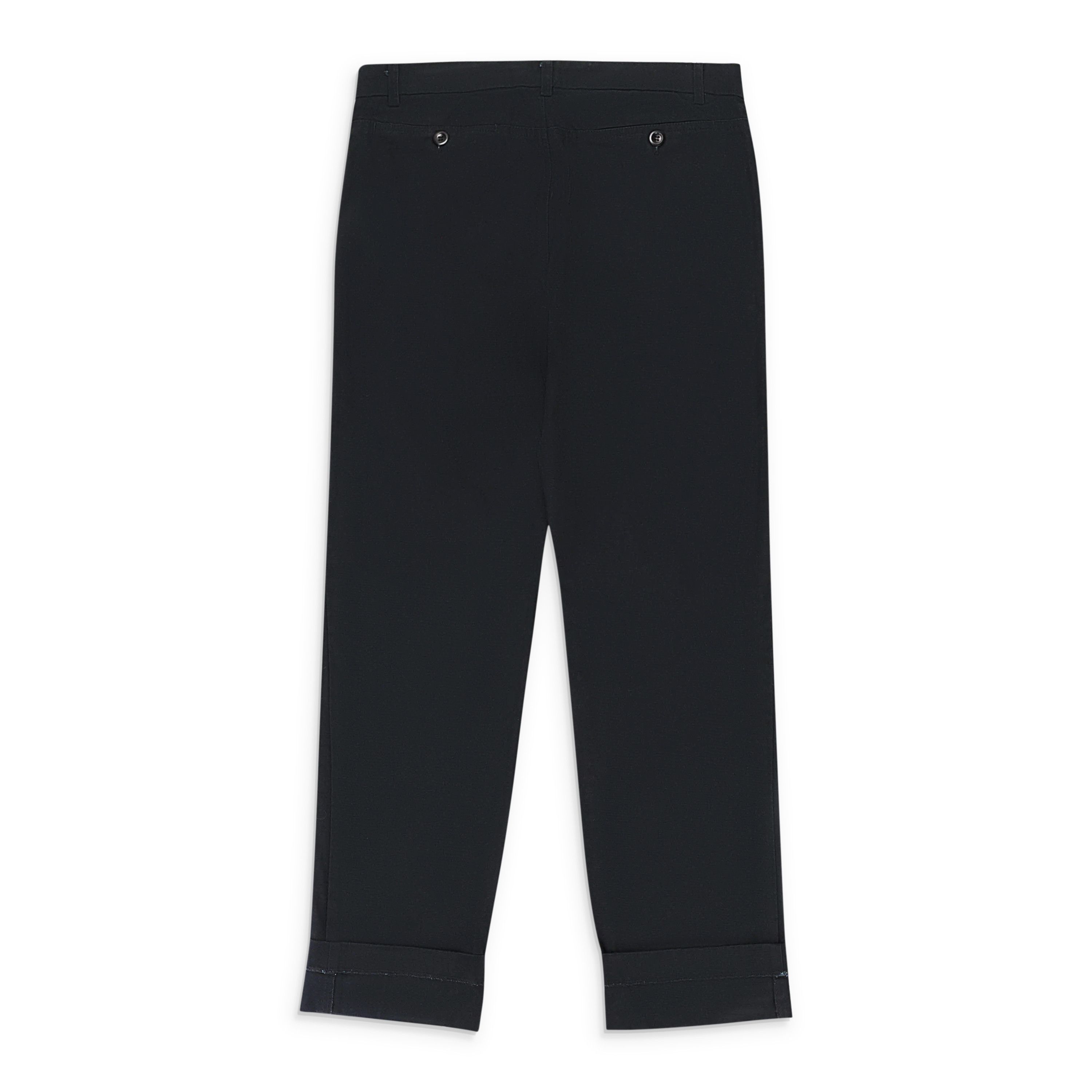 Freemans Sporting Club Black Selvage Denim Jeans Size 34 Size US 34 / EU 50 - 2 Thumbnail