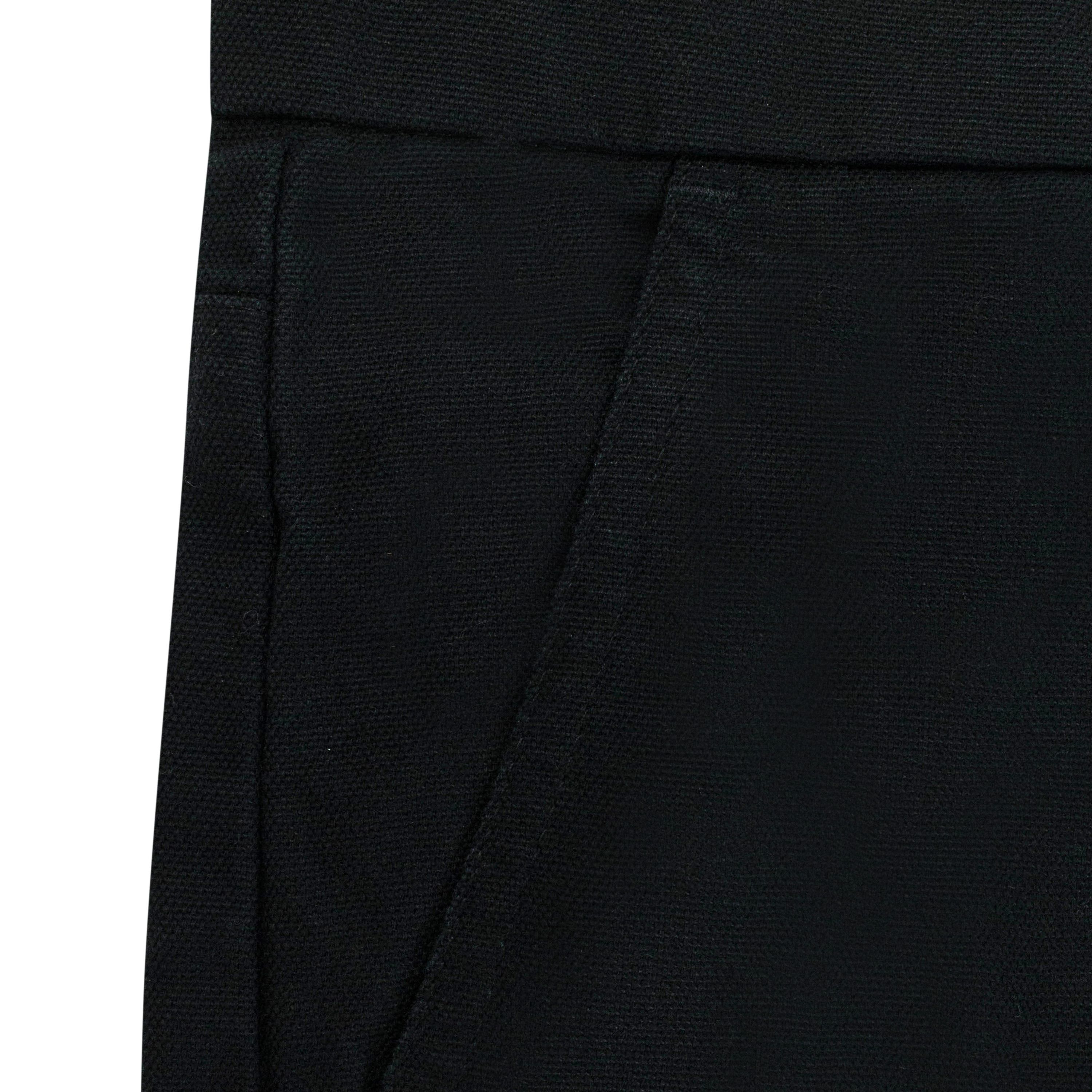 Freemans Sporting Club Black Selvage Denim Jeans Size 34 Size US 34 / EU 50 - 5 Thumbnail