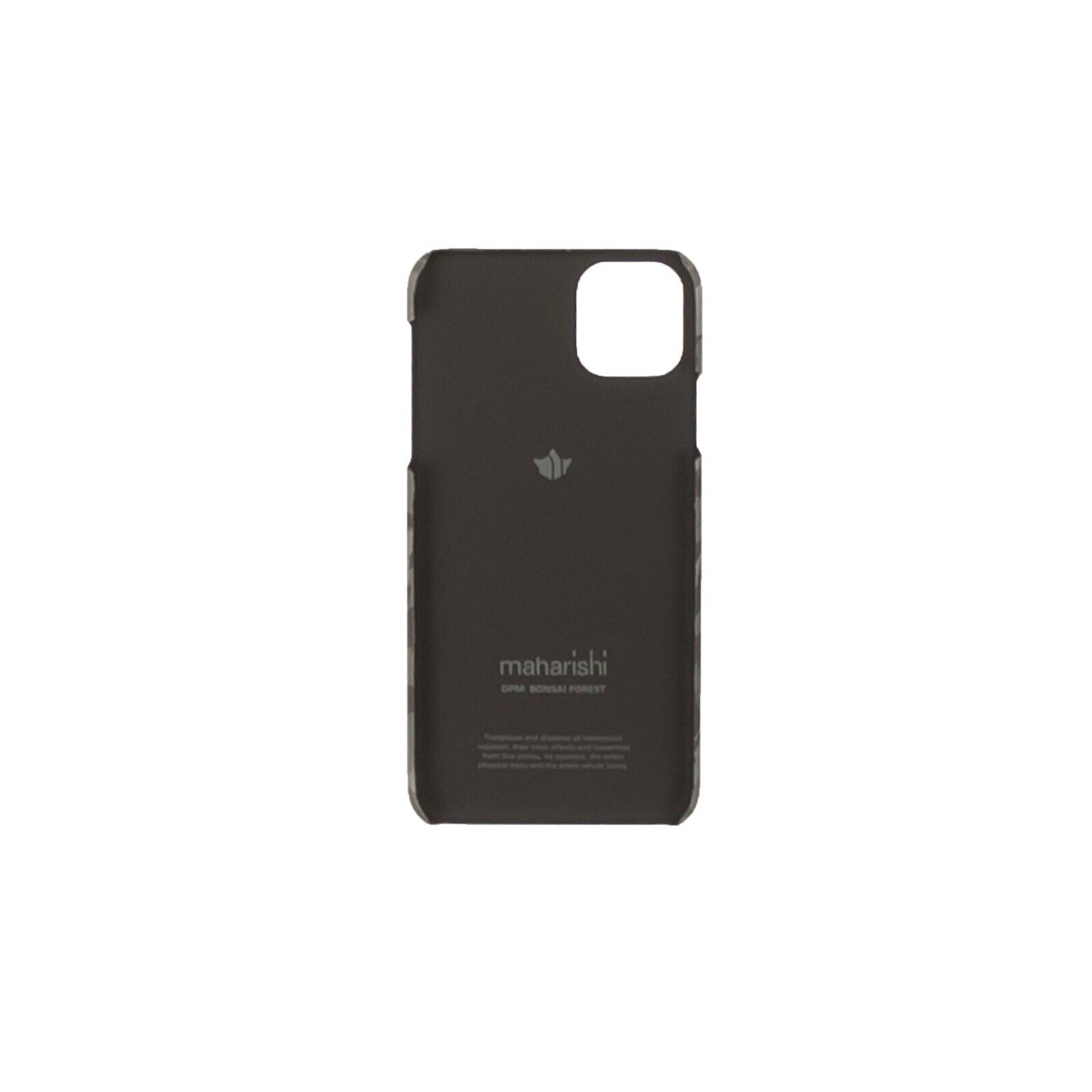 Maharishi Maharishi Grey iPhone 11 Pro Max Knight Phone Case Size OS Size ONE SIZE - 2 Thumbnail