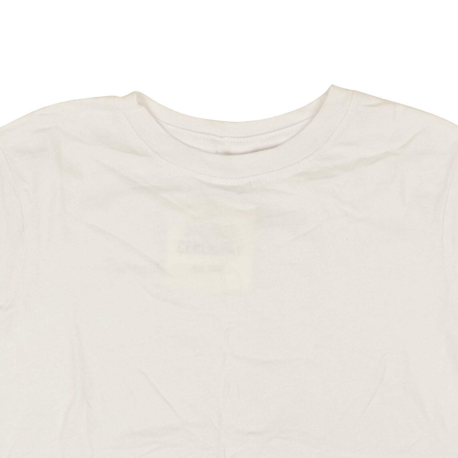 Opening Ceremony Opening Ceremony White Cotton Personalized Short Sleeve T-Shirt Size 4 Size US XL / EU 56 / 4 - 2 Thumbnail