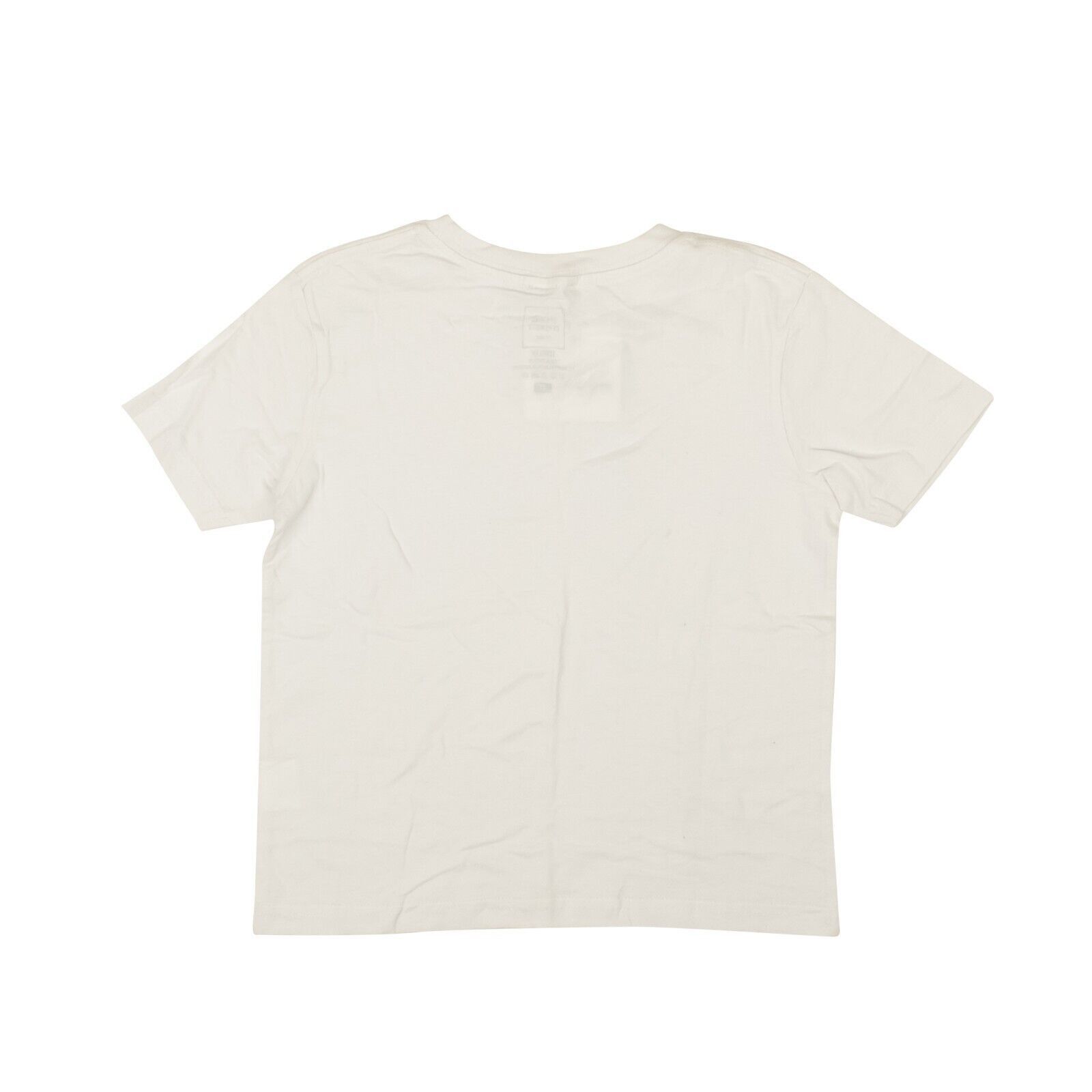 Opening Ceremony Opening Ceremony White Cotton Personalized Short Sleeve T-Shirt Size 4 Size US XL / EU 56 / 4 - 3 Thumbnail