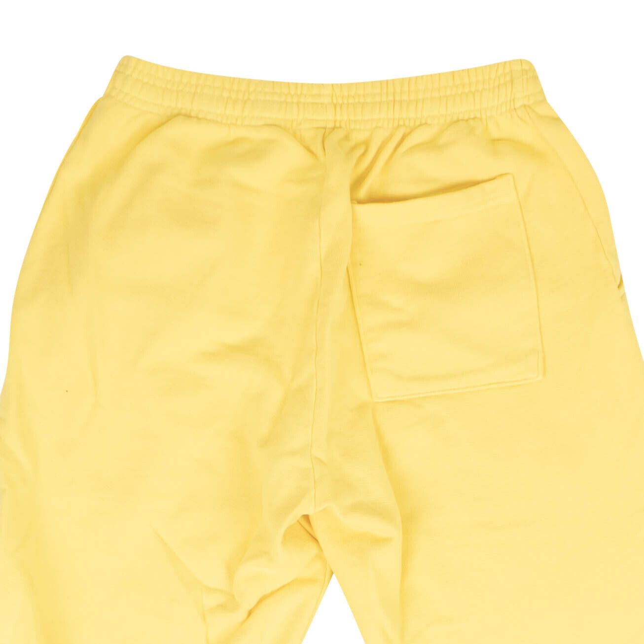 Other Yellow Luke.wav Embroidered Sweatpants Size M Size US 34 / EU 50 - 5 Thumbnail
